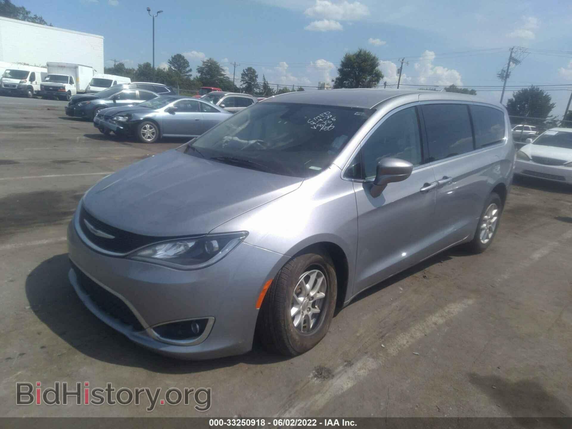 2020 CHRYSLER PACIFICA - VIN: 2C4RC1FG7LR128285 - Photo 2