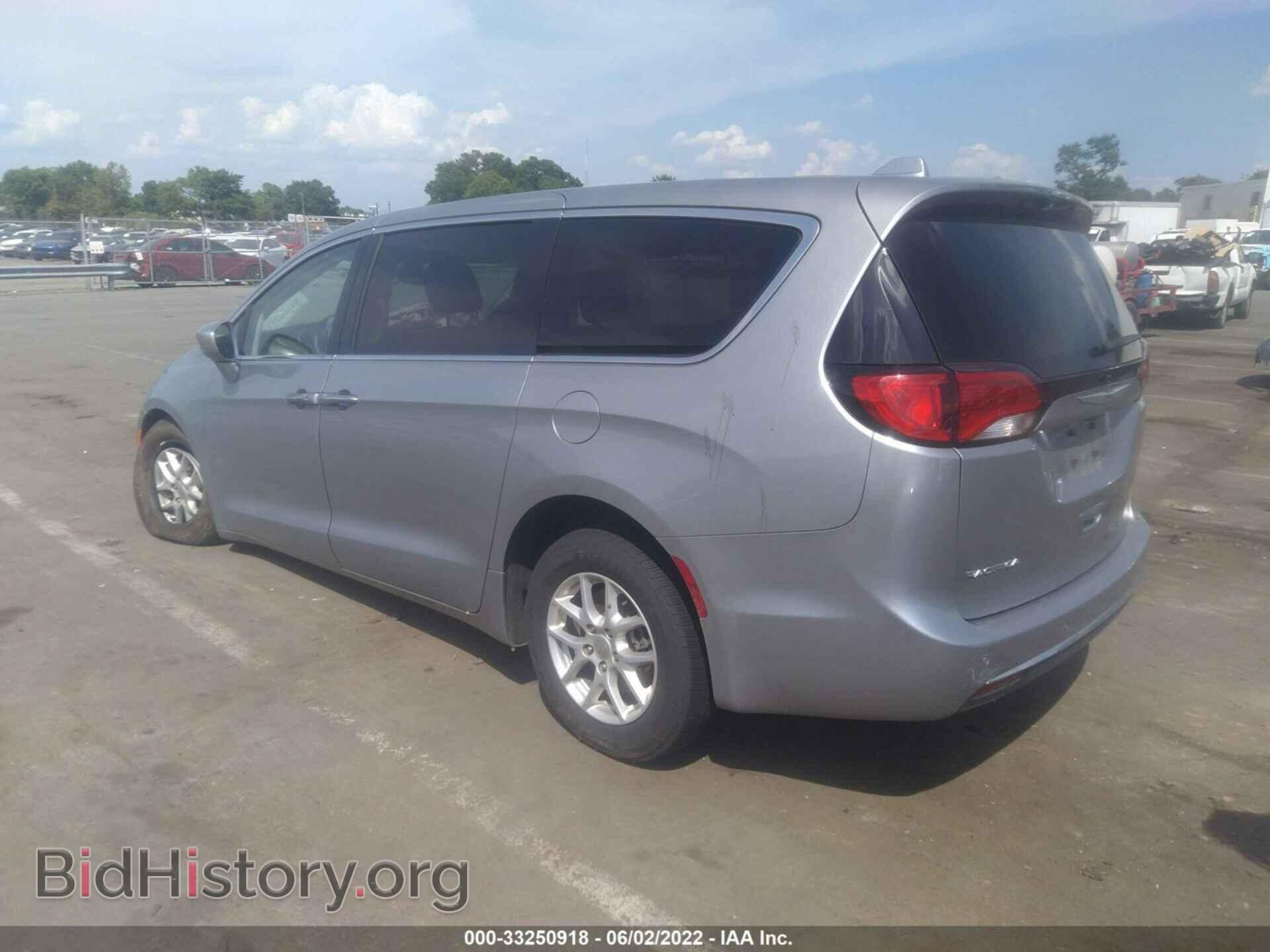 2020 CHRYSLER PACIFICA - VIN: 2C4RC1FG7LR128285 - Photo 3