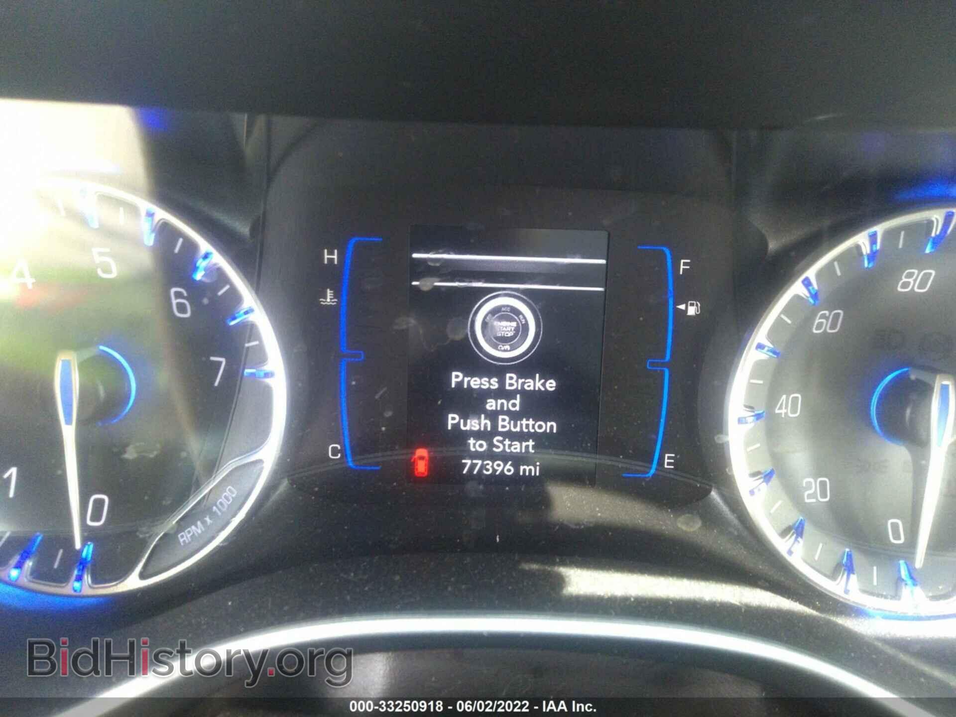 2020 CHRYSLER PACIFICA - VIN: 2C4RC1FG7LR128285 - Photo 7