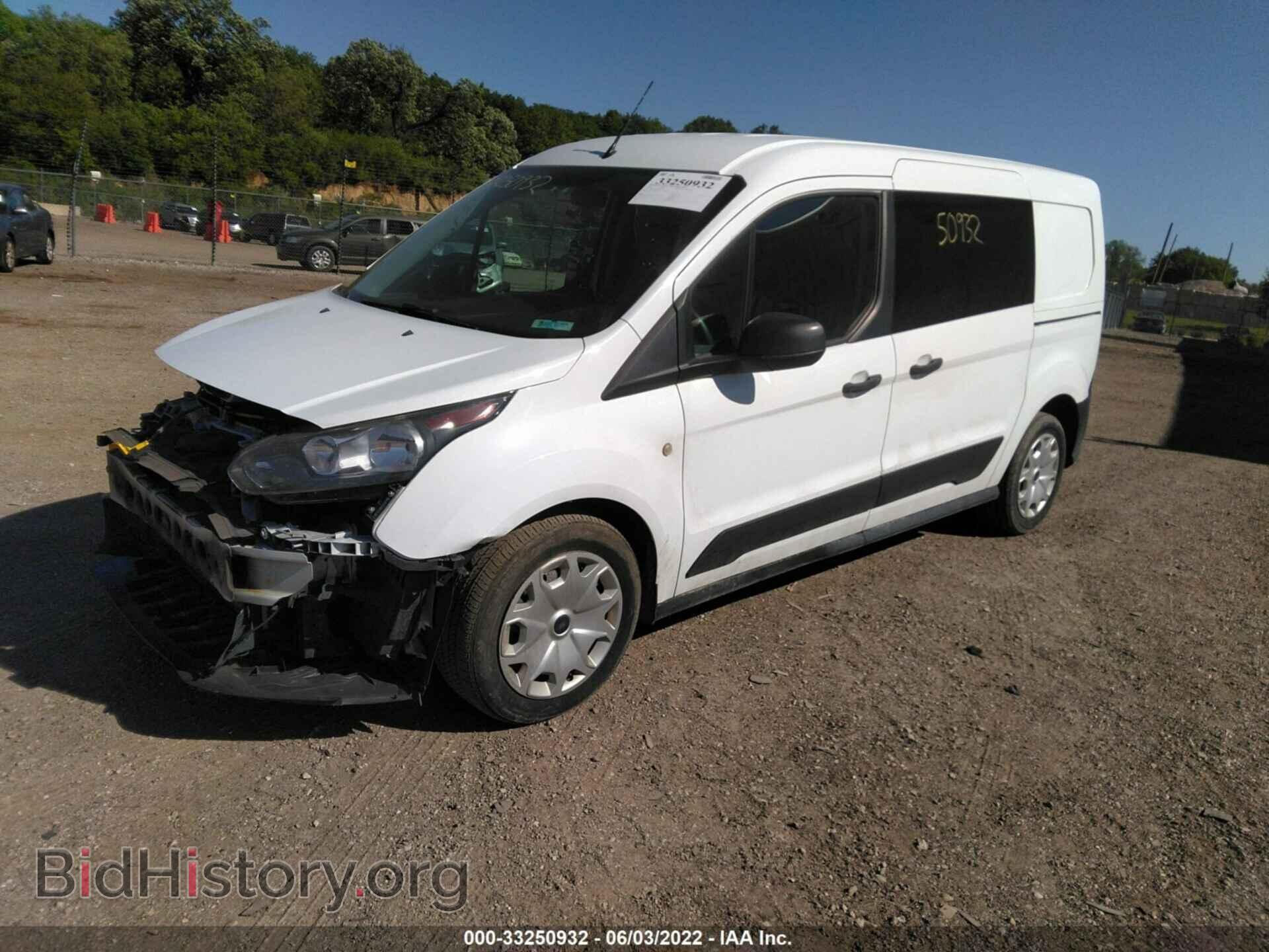 2016 FORD TRANSIT CONNECT - VIN: NM0LE7E78G1283956 - Фото 2