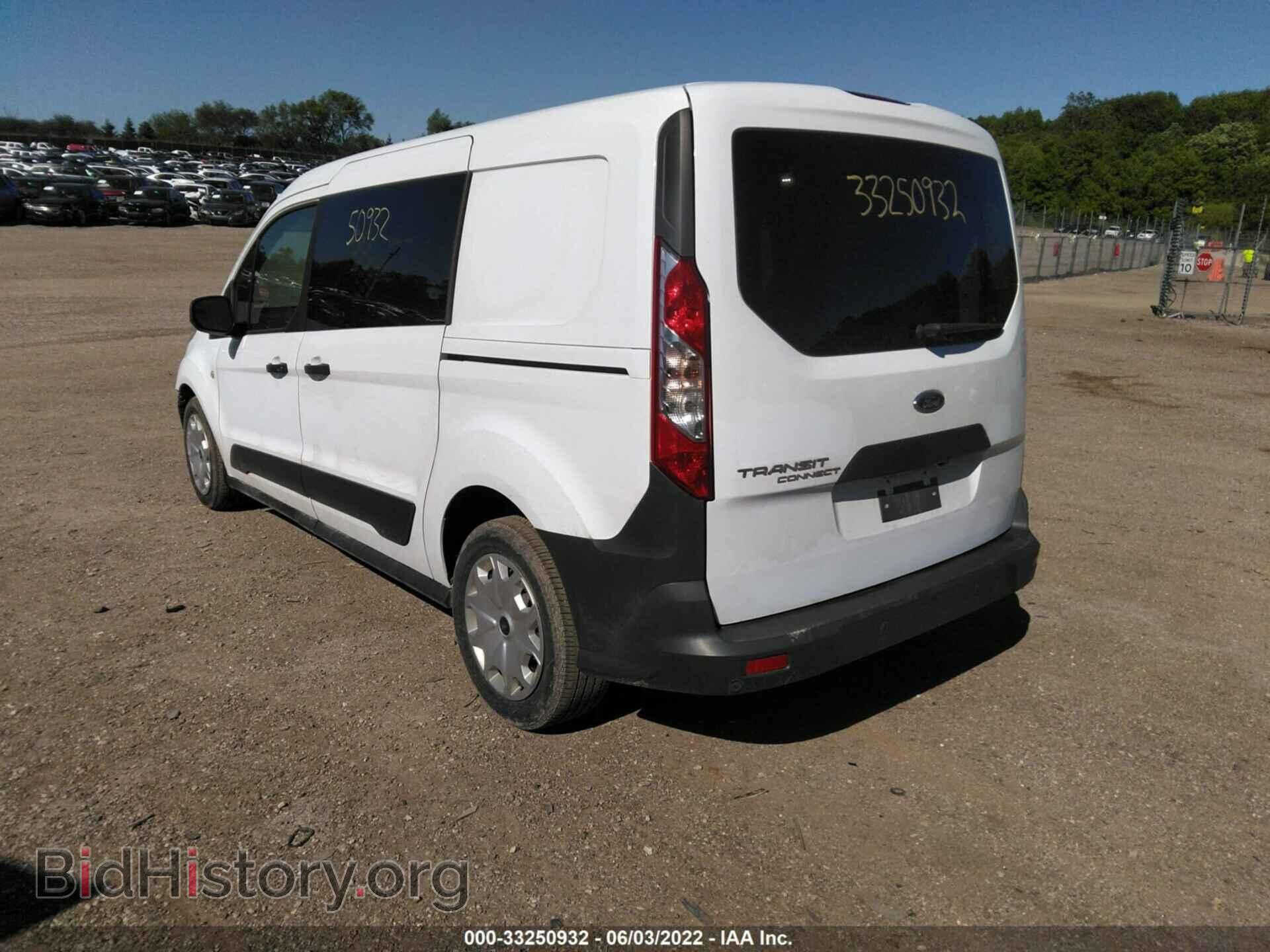 2016 FORD TRANSIT CONNECT - VIN: NM0LE7E78G1283956 - Фото 3