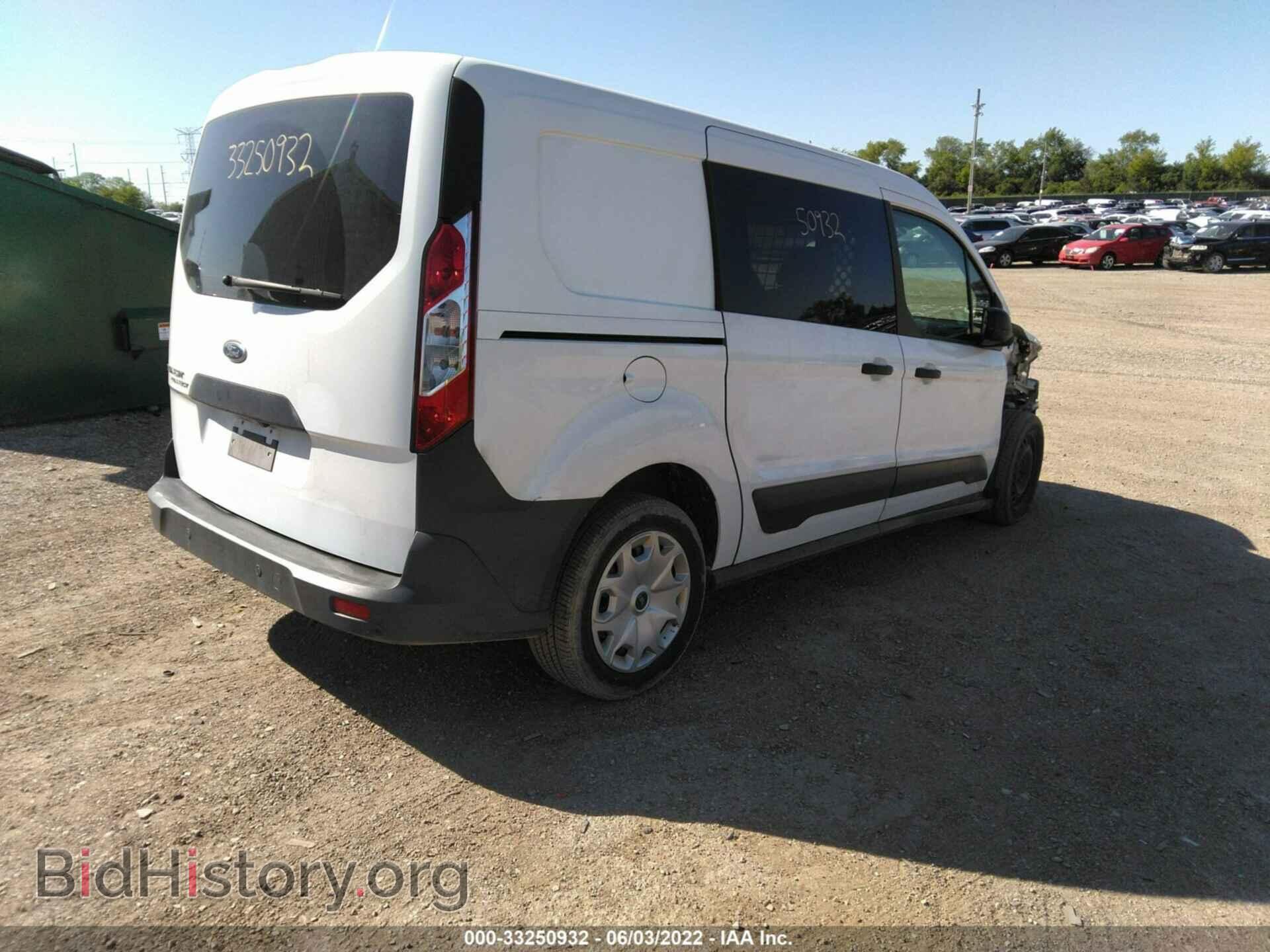 2016 FORD TRANSIT CONNECT - VIN: NM0LE7E78G1283956 - Фото 4