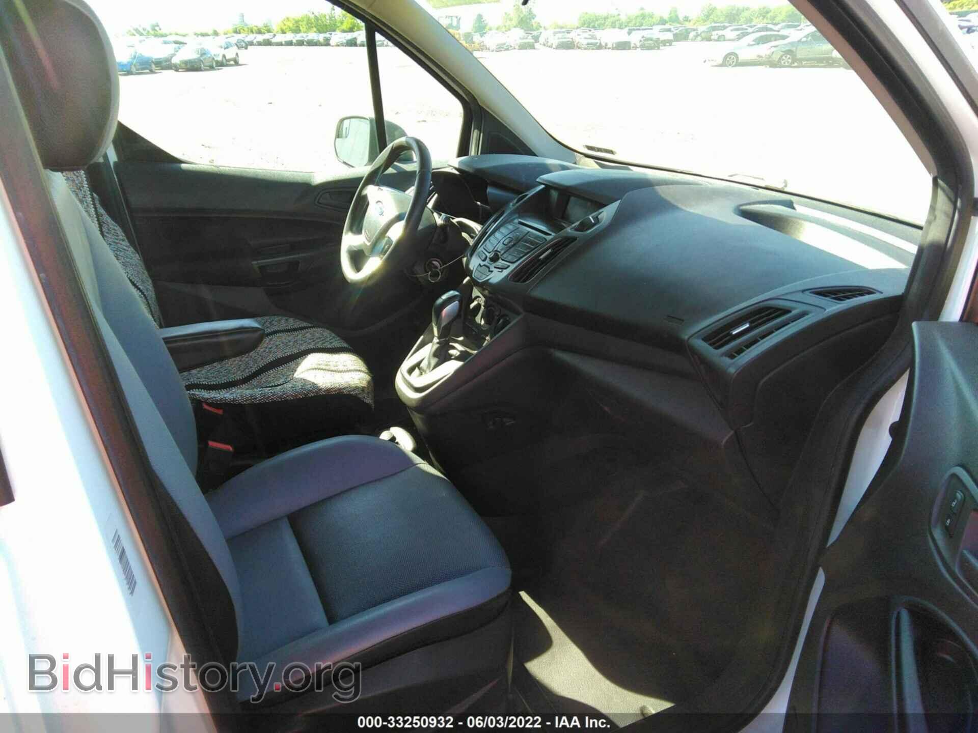 2016 FORD TRANSIT CONNECT - VIN: NM0LE7E78G1283956 - Фото 5