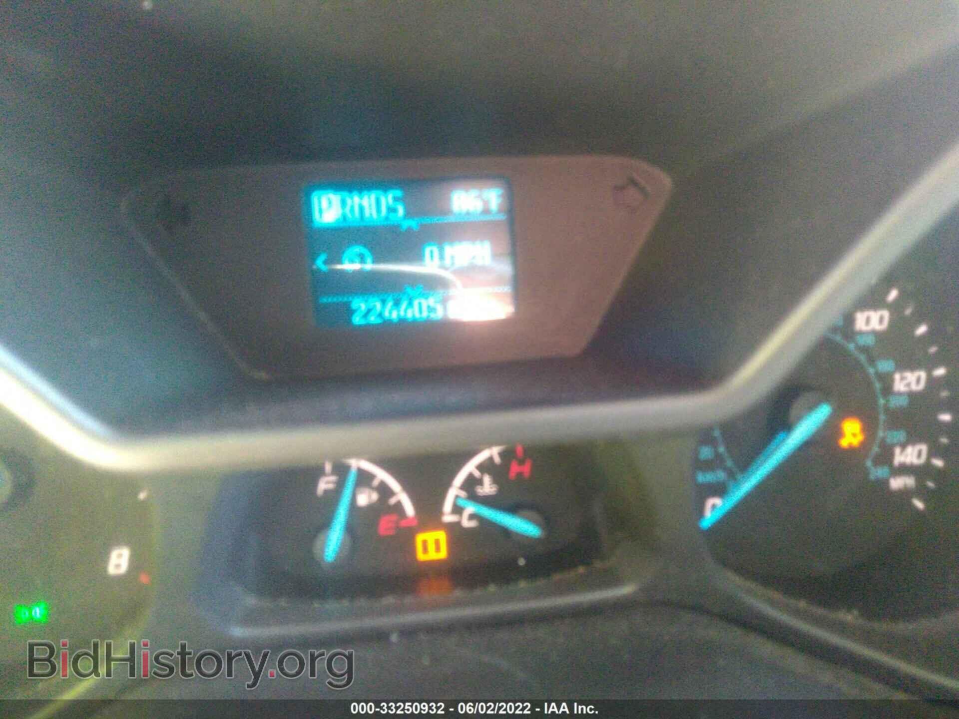 2016 FORD TRANSIT CONNECT - VIN: NM0LE7E78G1283956 - Фото 7