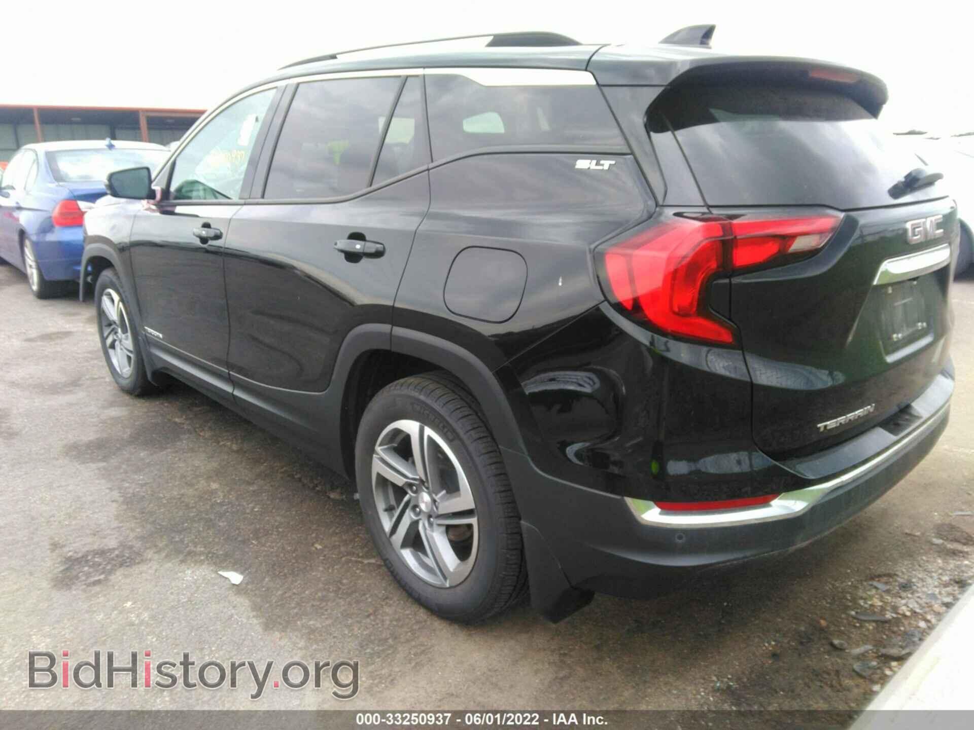 2020 GMC TERRAIN - VIN: 3GKALPEV8LL273093 - Photo 3