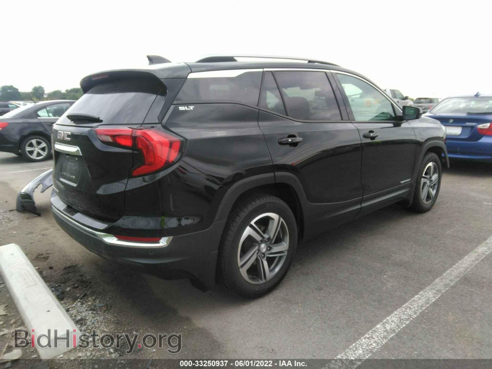 2020 GMC TERRAIN - VIN: 3GKALPEV8LL273093 - Photo 4