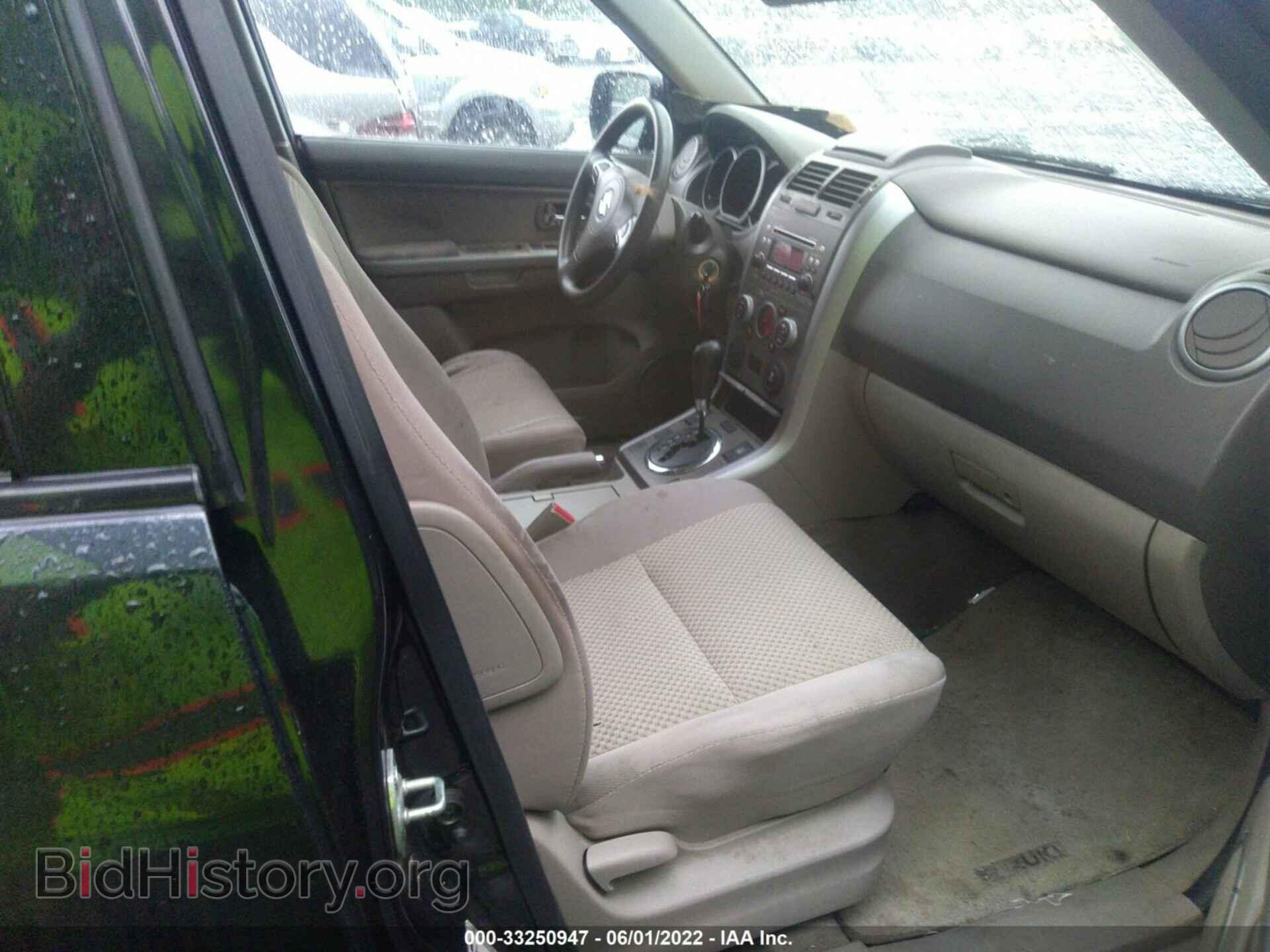 2012 SUZUKI GRAND VITARA - VIN: JS3TD0D61C4100803 - Фото 5