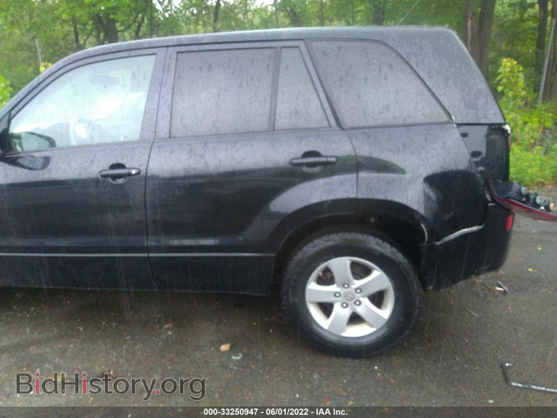 2012 SUZUKI GRAND VITARA - VIN: JS3TD0D61C4100803 - Фото 6