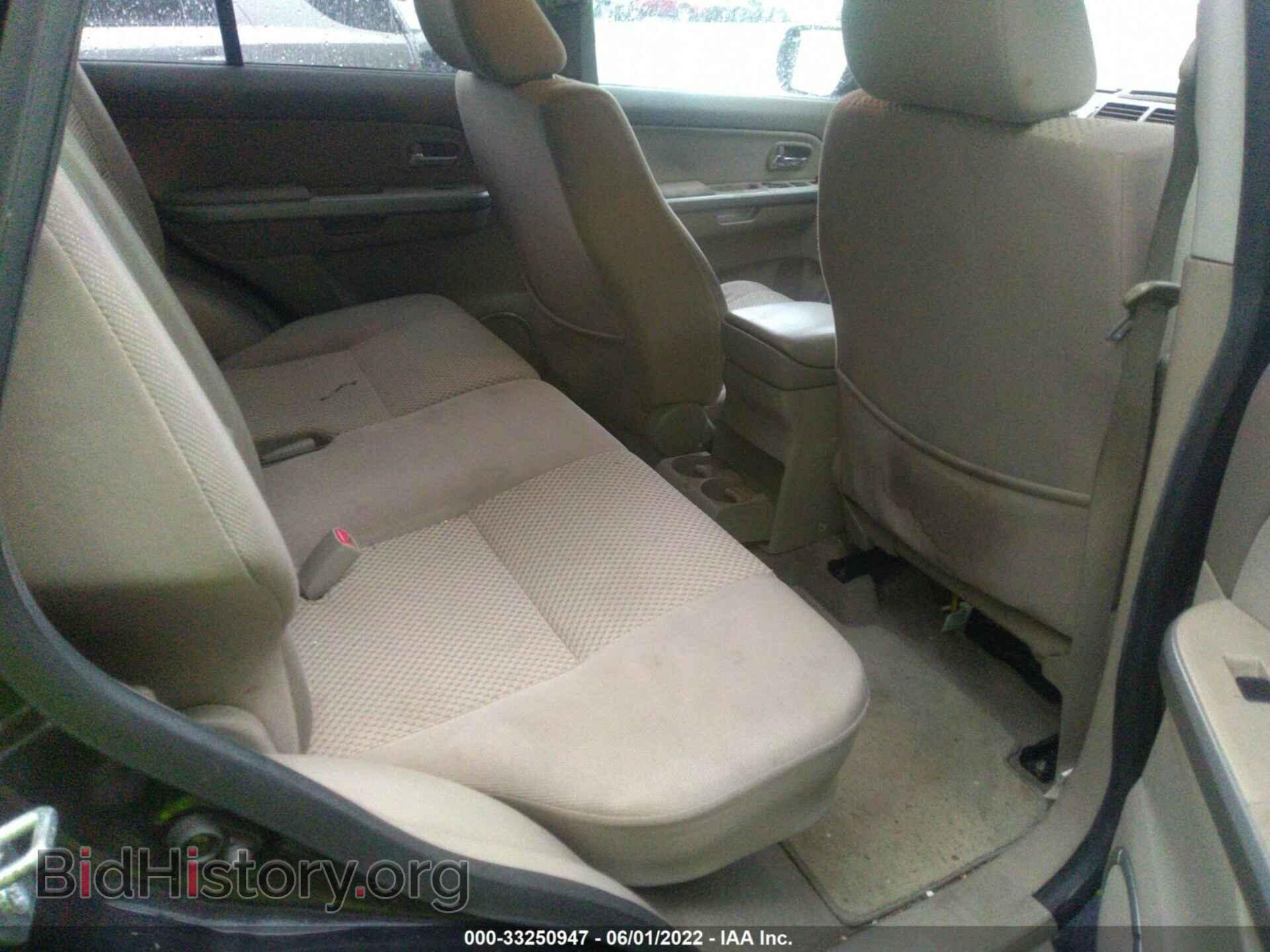 2012 SUZUKI GRAND VITARA - VIN: JS3TD0D61C4100803 - Фото 8