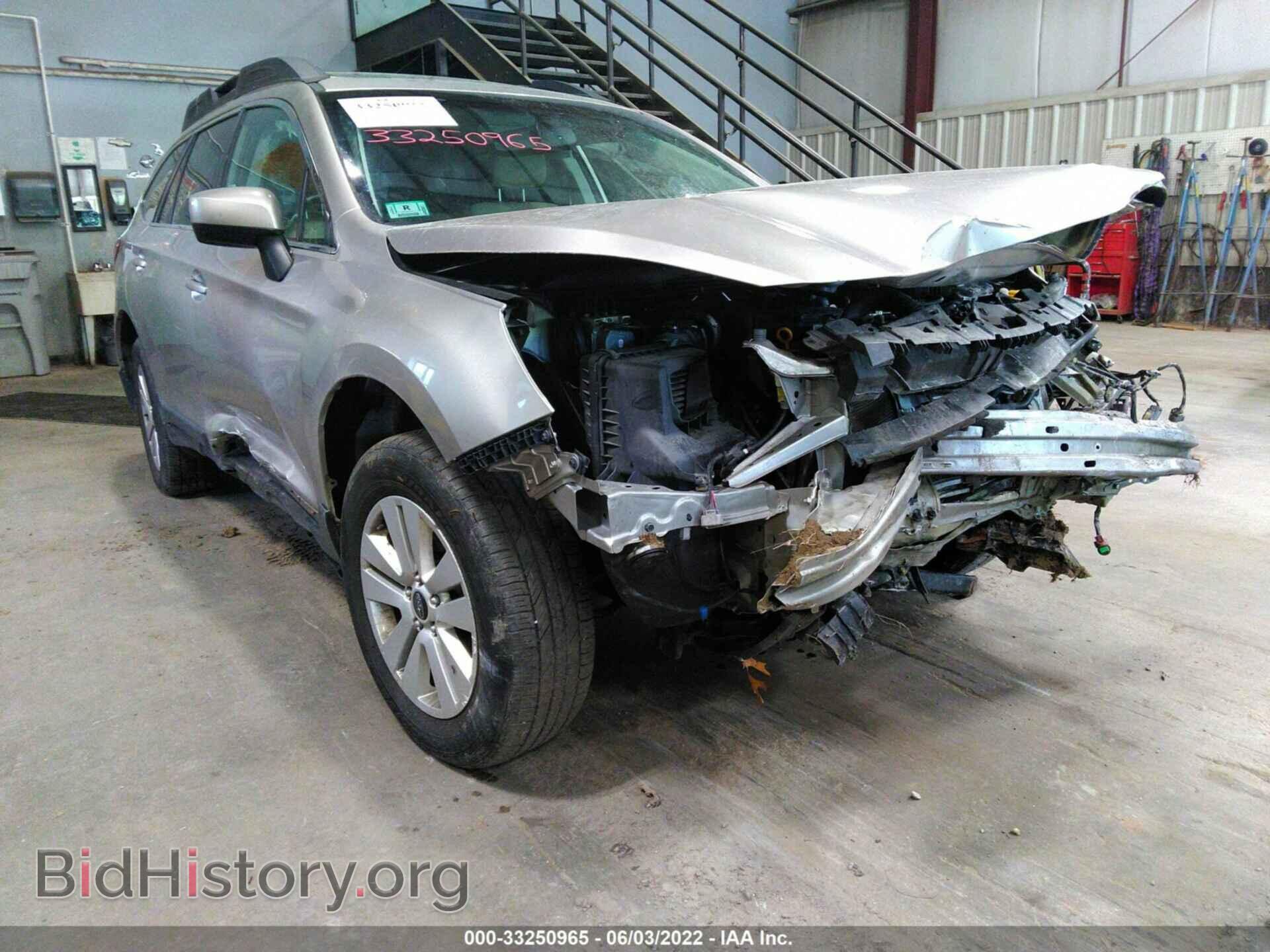 2016 SUBARU OUTBACK - VIN: 4S4BSADC8G3352079 - Фото 6