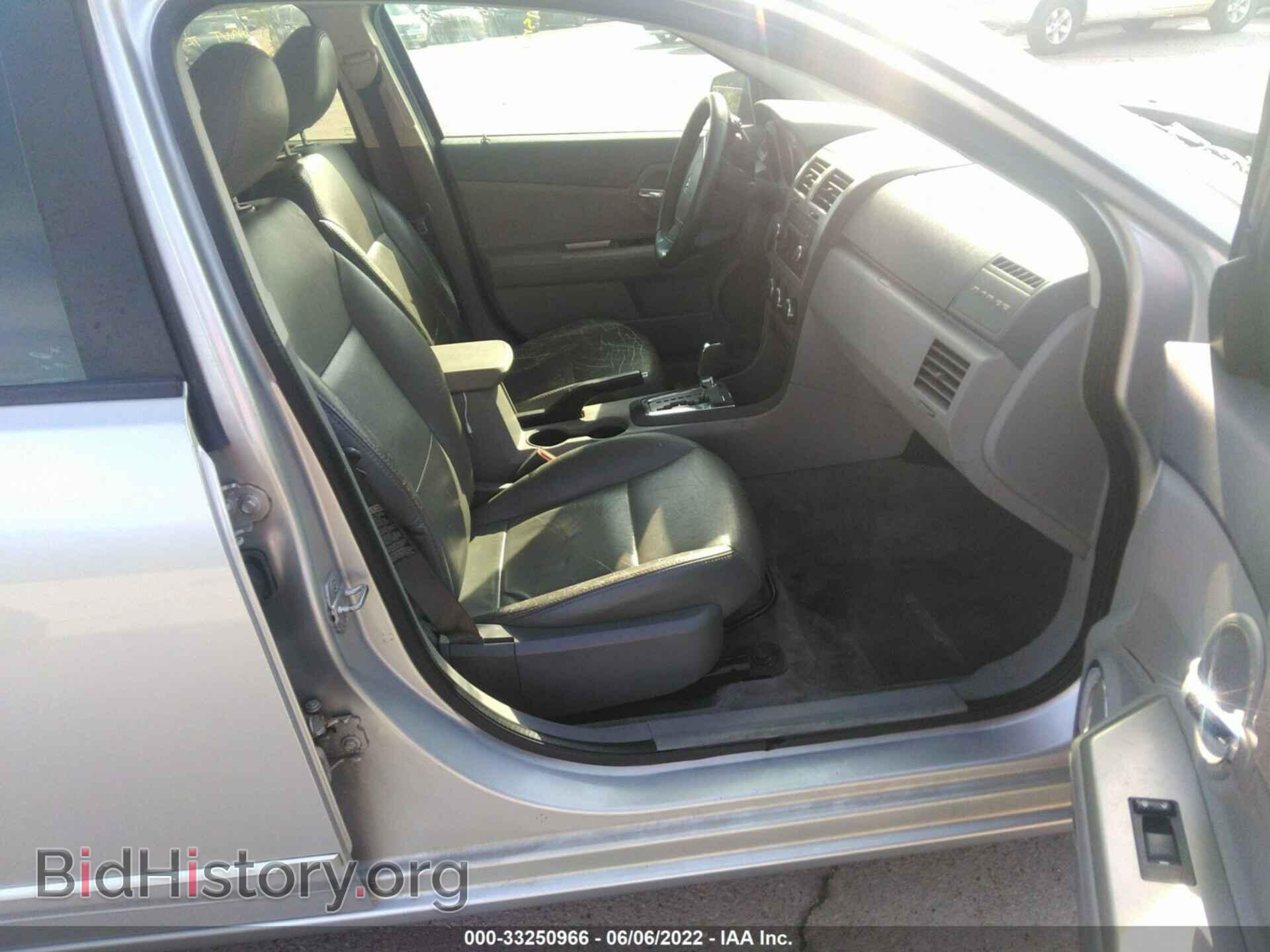 2008 DODGE AVENGER - VIN: 1B3LC56R88N650136 - Фото 5