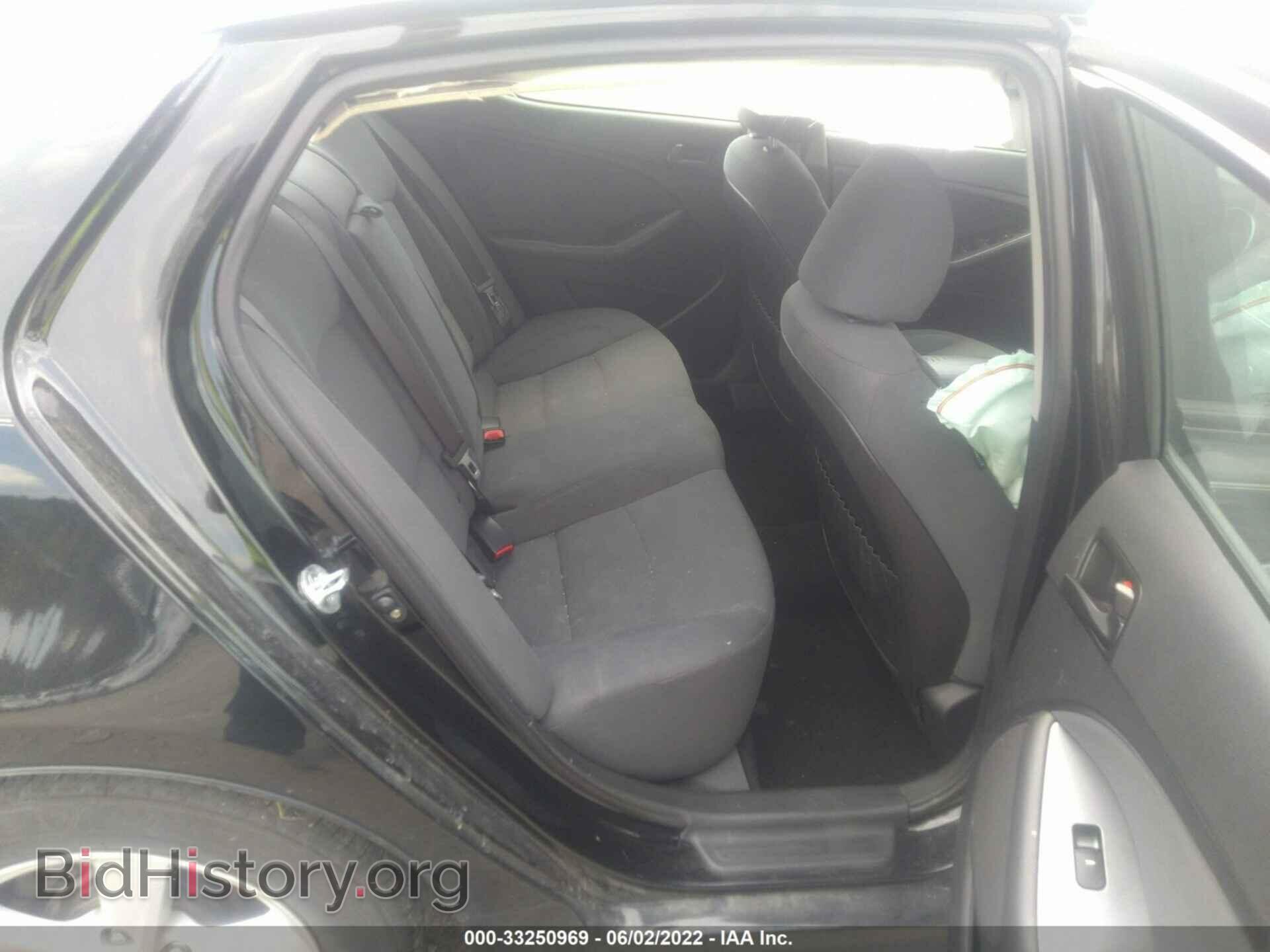 2015 KIA OPTIMA - VIN: KNAGM4A77F5653603 - Фото 8