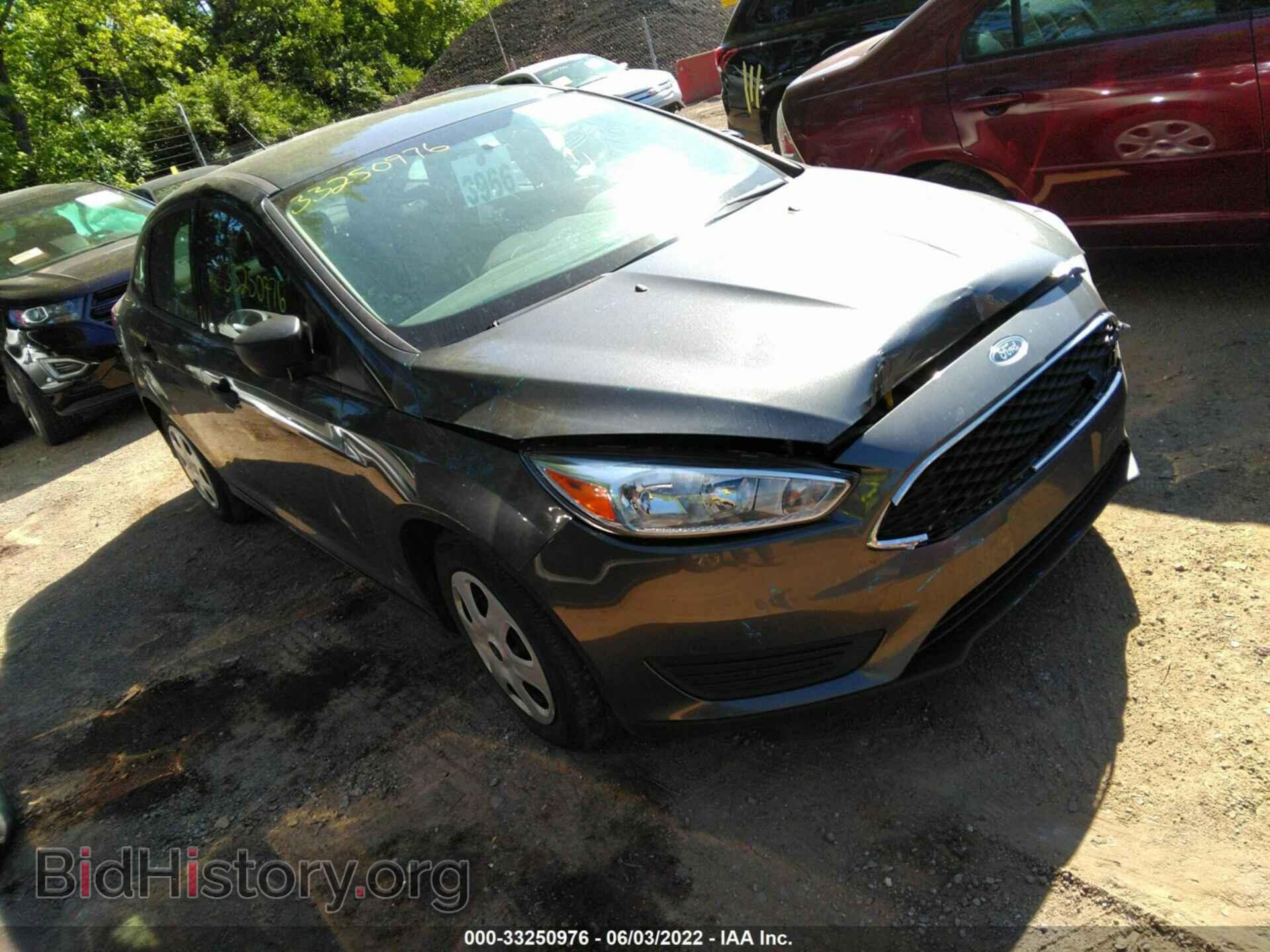 Фотография 1FADP3E2XHL313162 - FORD FOCUS 2017