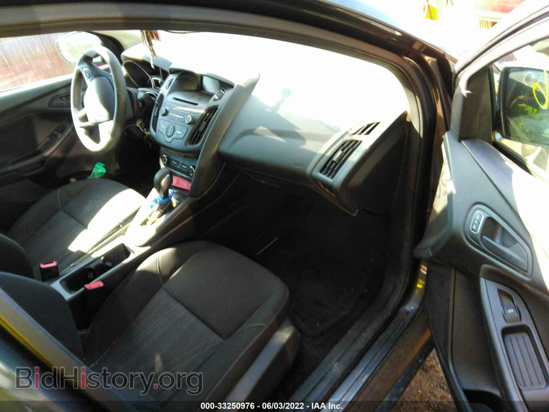 2017 FORD FOCUS - VIN: 1FADP3E2XHL313162 - Фото 5