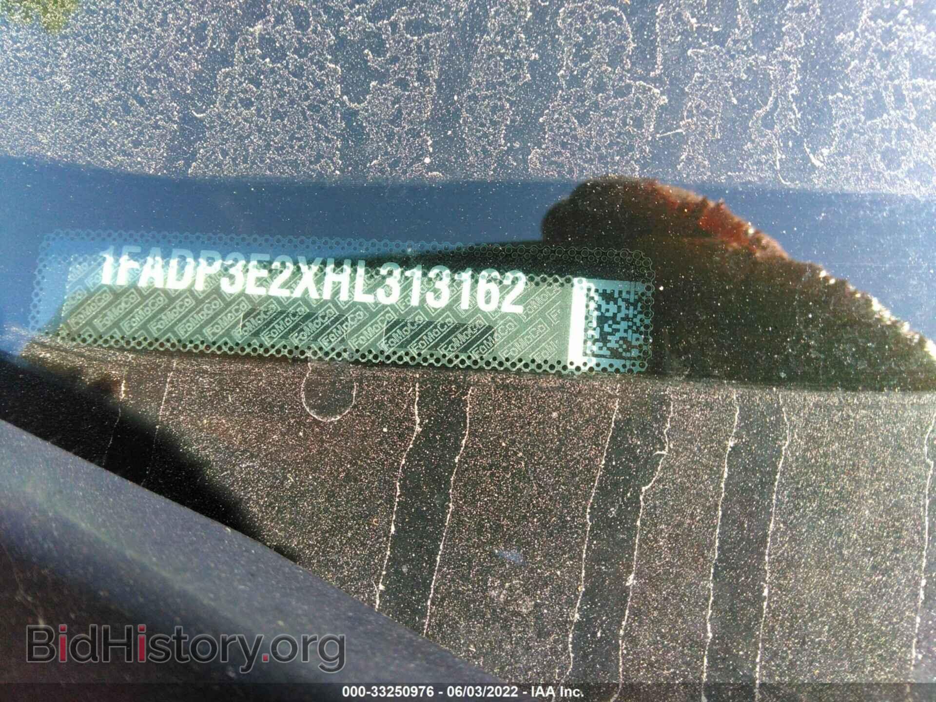 2017 FORD FOCUS - VIN: 1FADP3E2XHL313162 - Фото 9