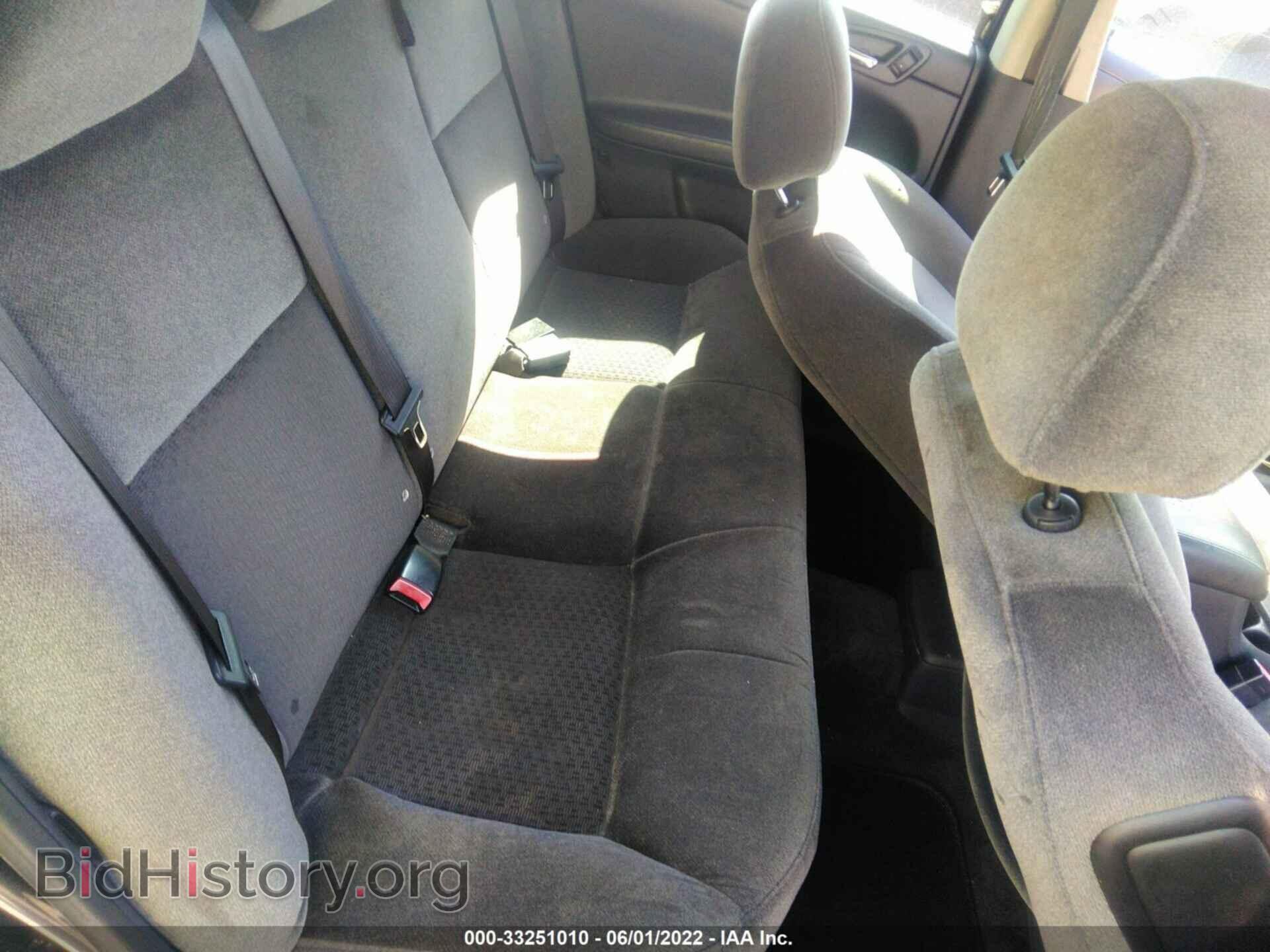 2010 CHEVROLET IMPALA - VIN: 2G1WB5EK6A1170972 - Фото 8