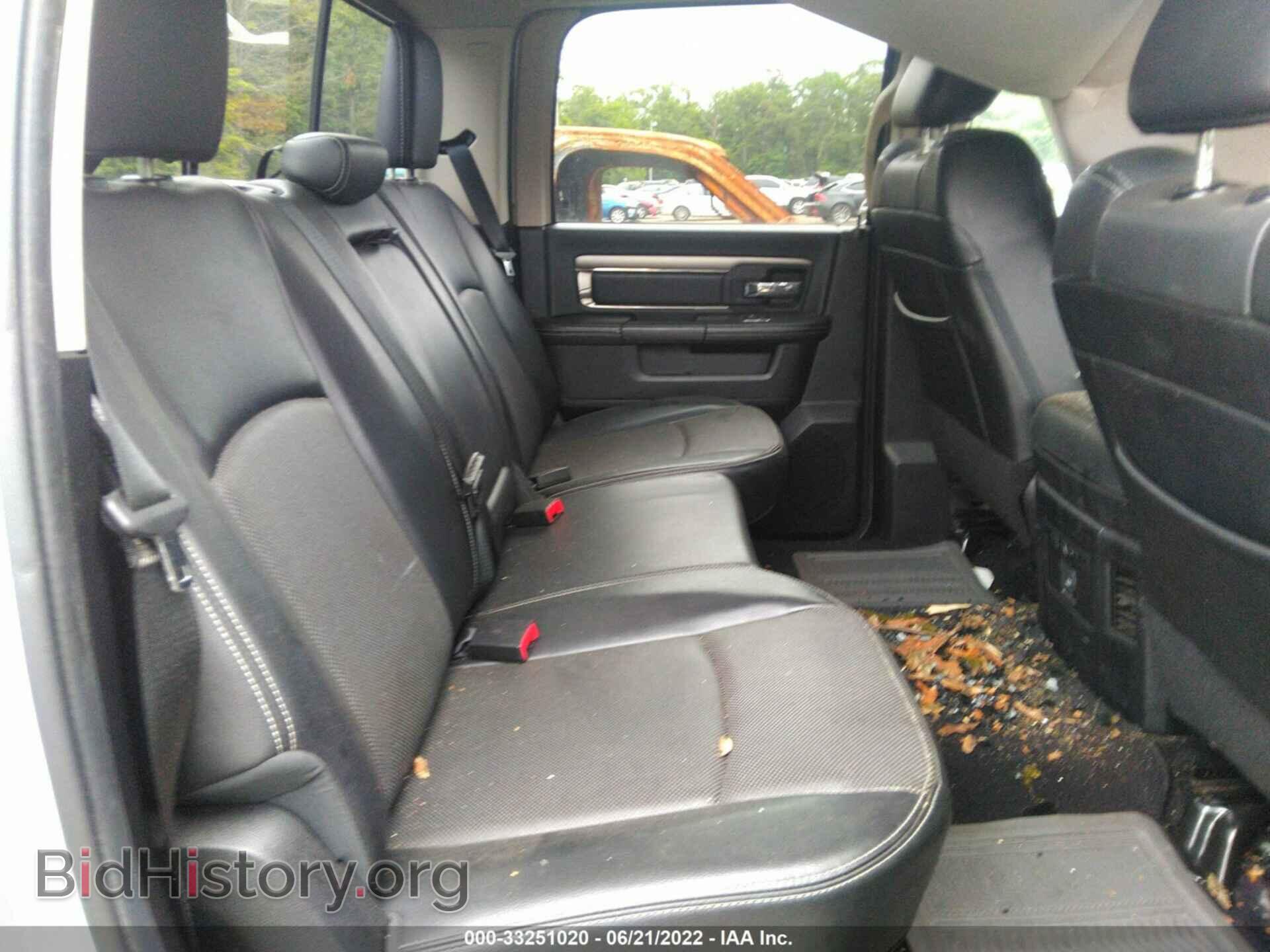 2013 RAM 1500 - VIN: 1C6RR7MT6DS565526 - Фото 8