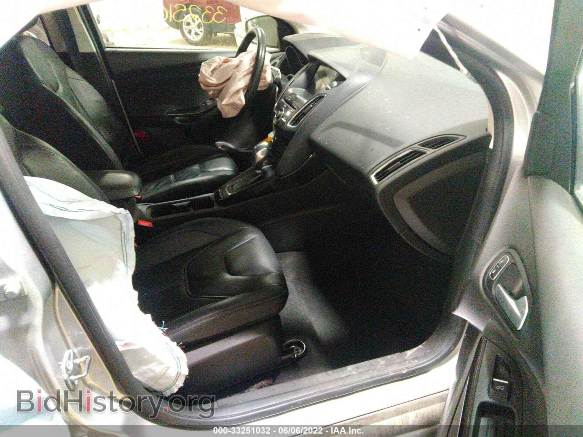 2017 FORD FOCUS - VIN: 1FADP3J2XHL291380 - Фото 5