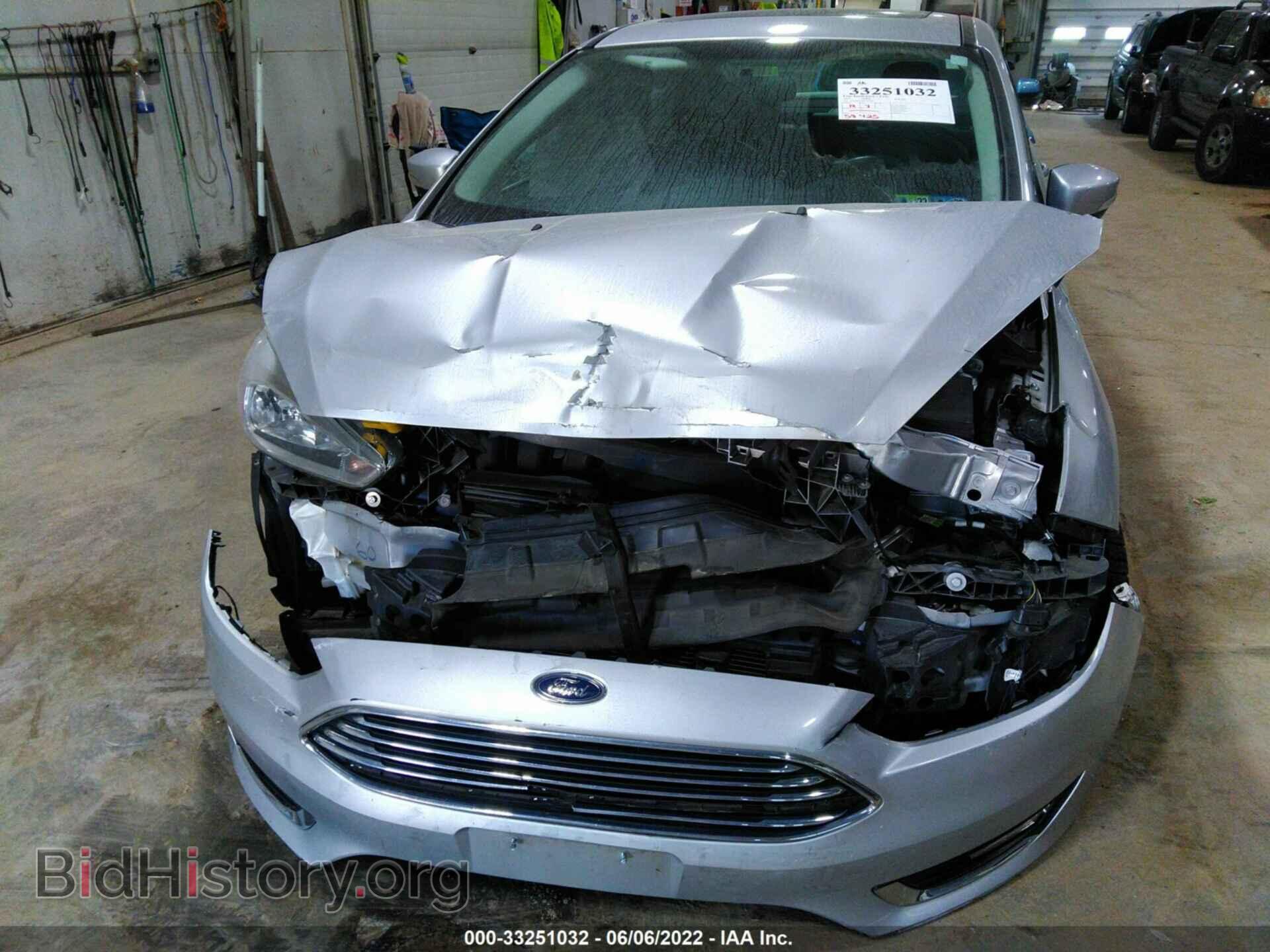2017 FORD FOCUS - VIN: 1FADP3J2XHL291380 - Фото 6