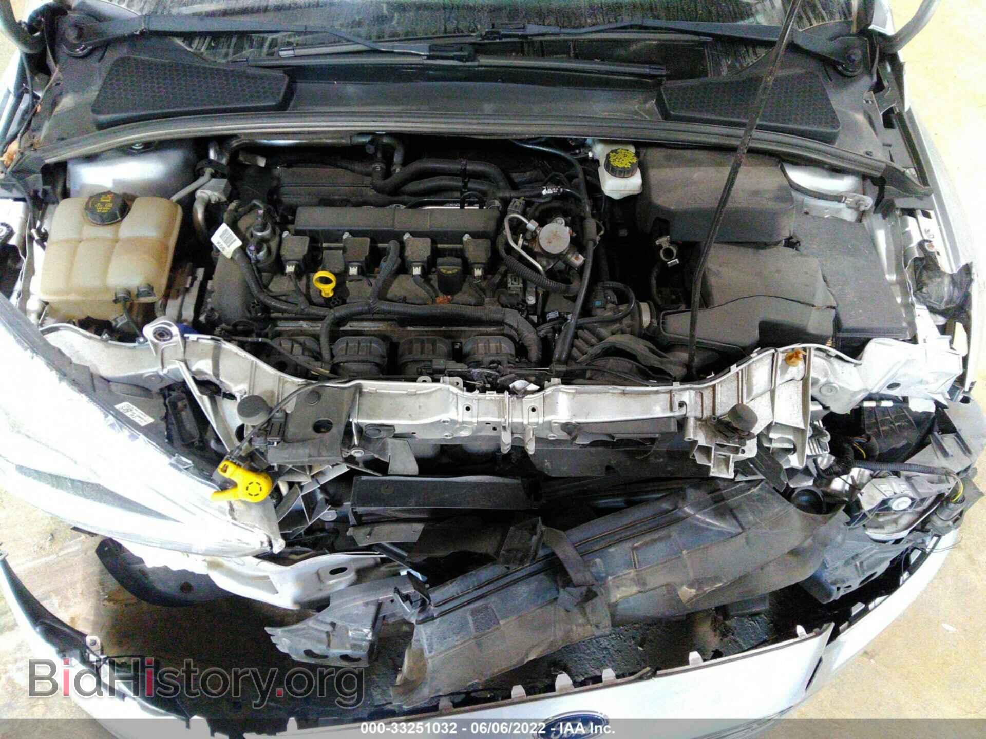 2017 FORD FOCUS - VIN: 1FADP3J2XHL291380 - Фото 10
