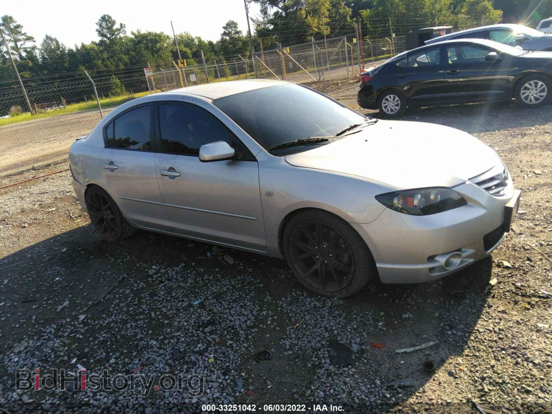 Photo JM1BK324861404879 - MAZDA MAZDA3 2006