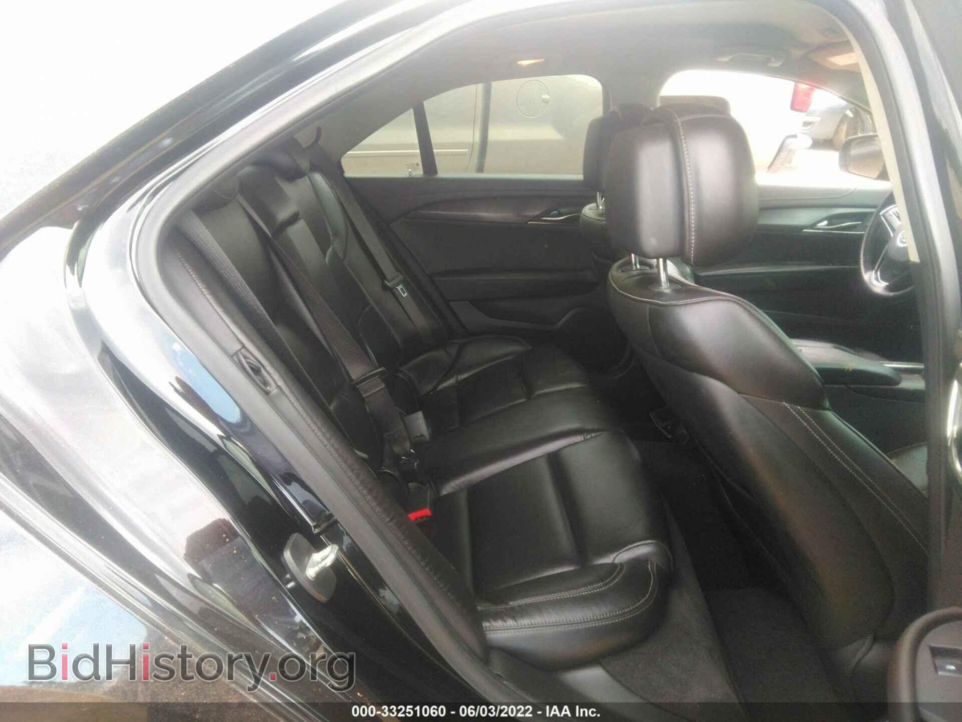 2013 CADILLAC ATS - VIN: 1G6AA5RA0D0134381 - Фото 8