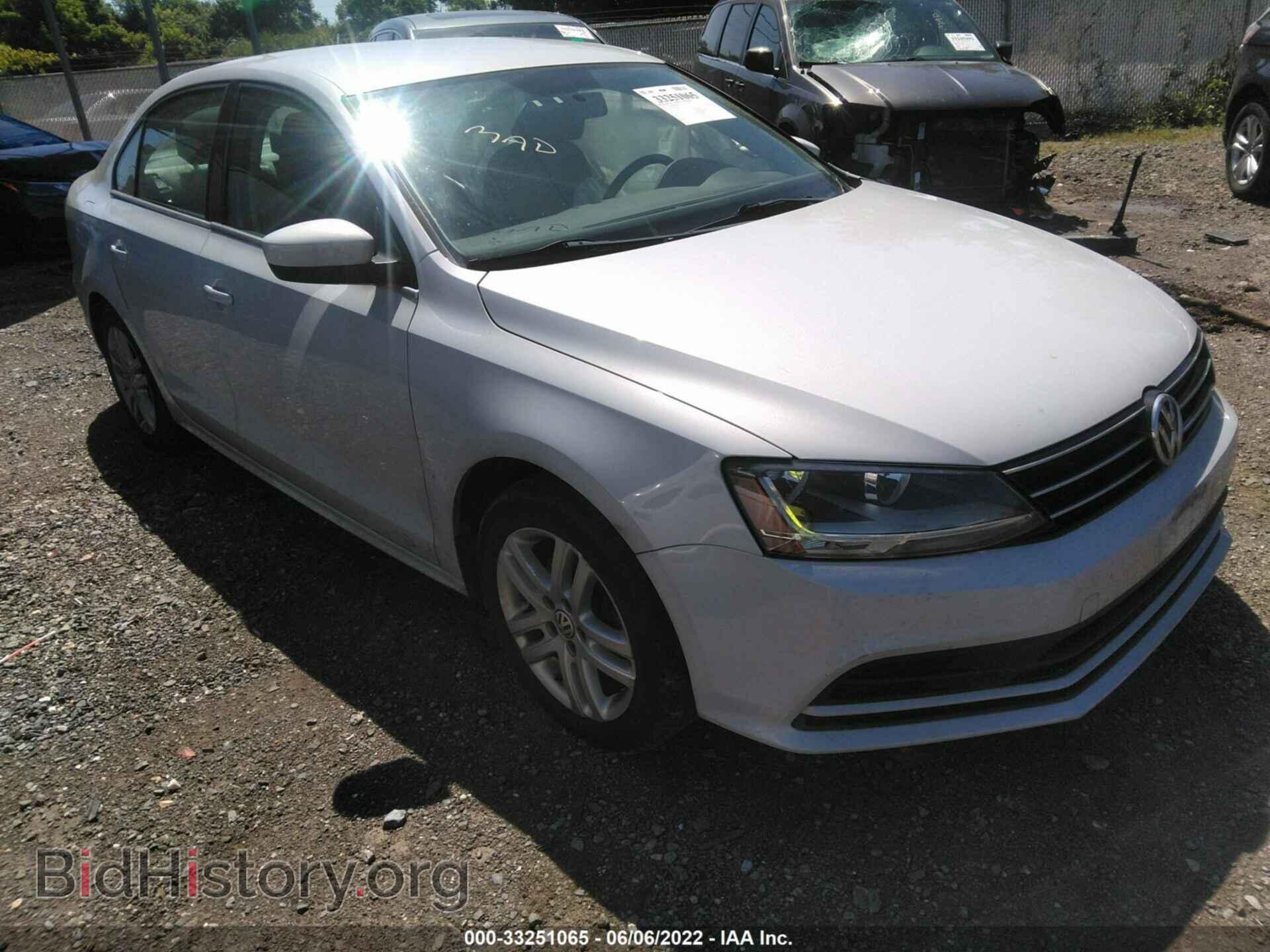 Фотография 3VW2B7AJ9HM316473 - VOLKSWAGEN JETTA 2017