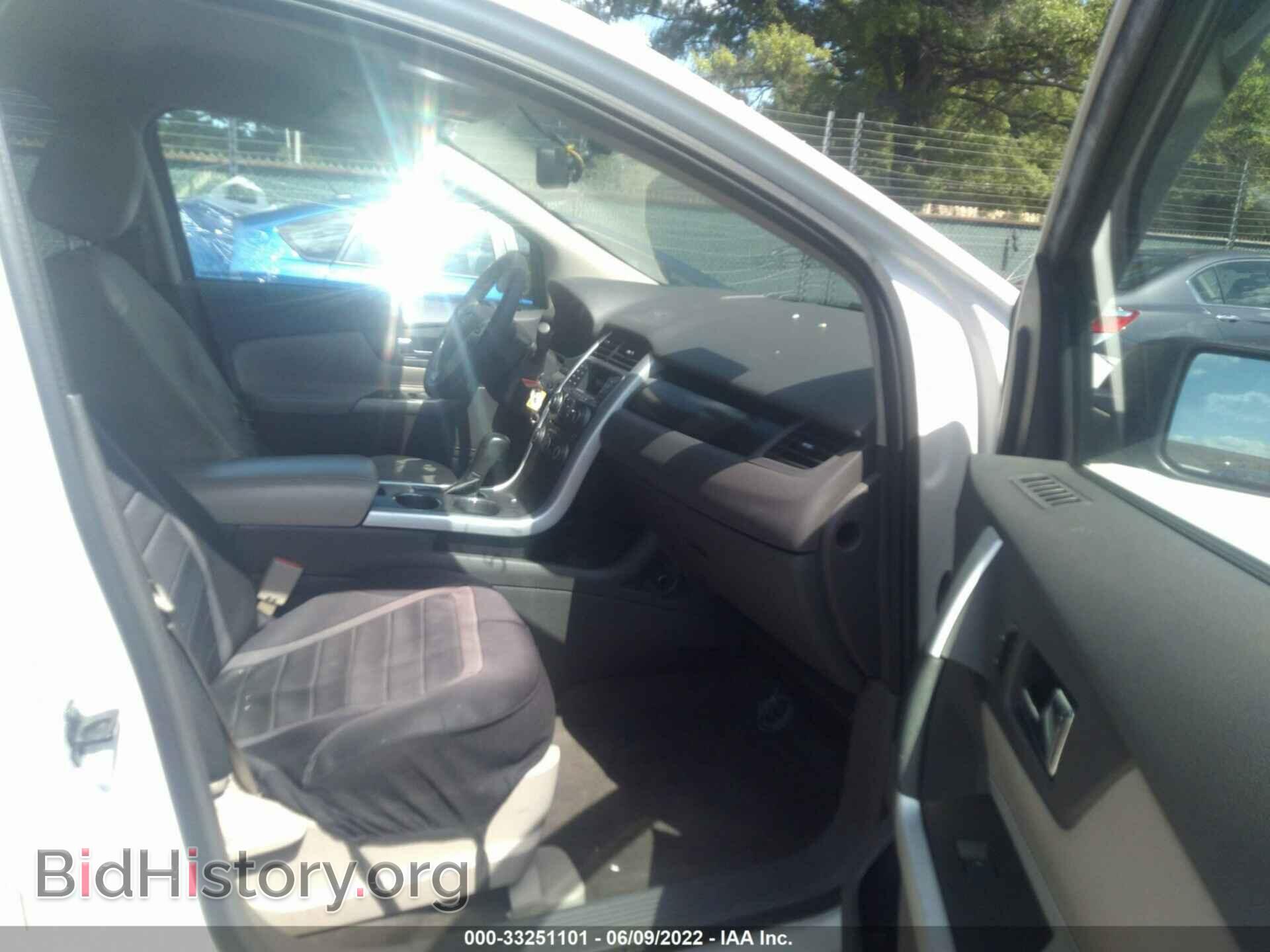2013 FORD EDGE - VIN: 2FMDK3GC0DBB56360 - Photo 5