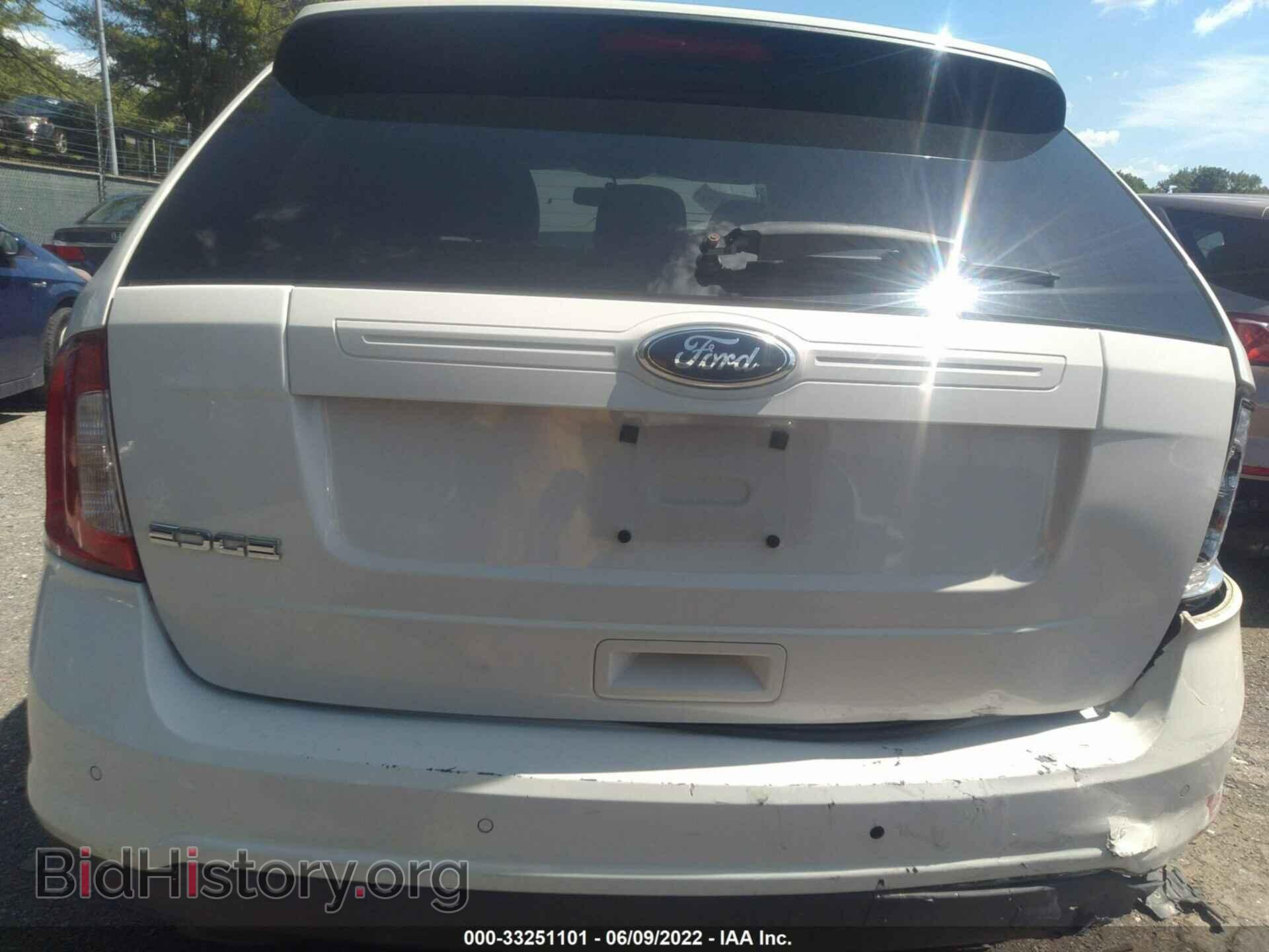 2013 FORD EDGE - VIN: 2FMDK3GC0DBB56360 - Photo 6