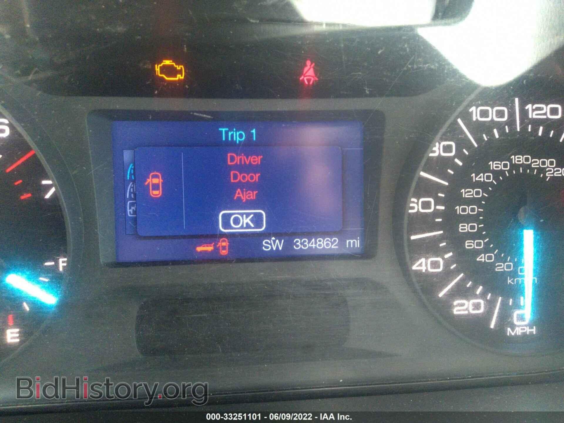 2013 FORD EDGE - VIN: 2FMDK3GC0DBB56360 - Photo 7
