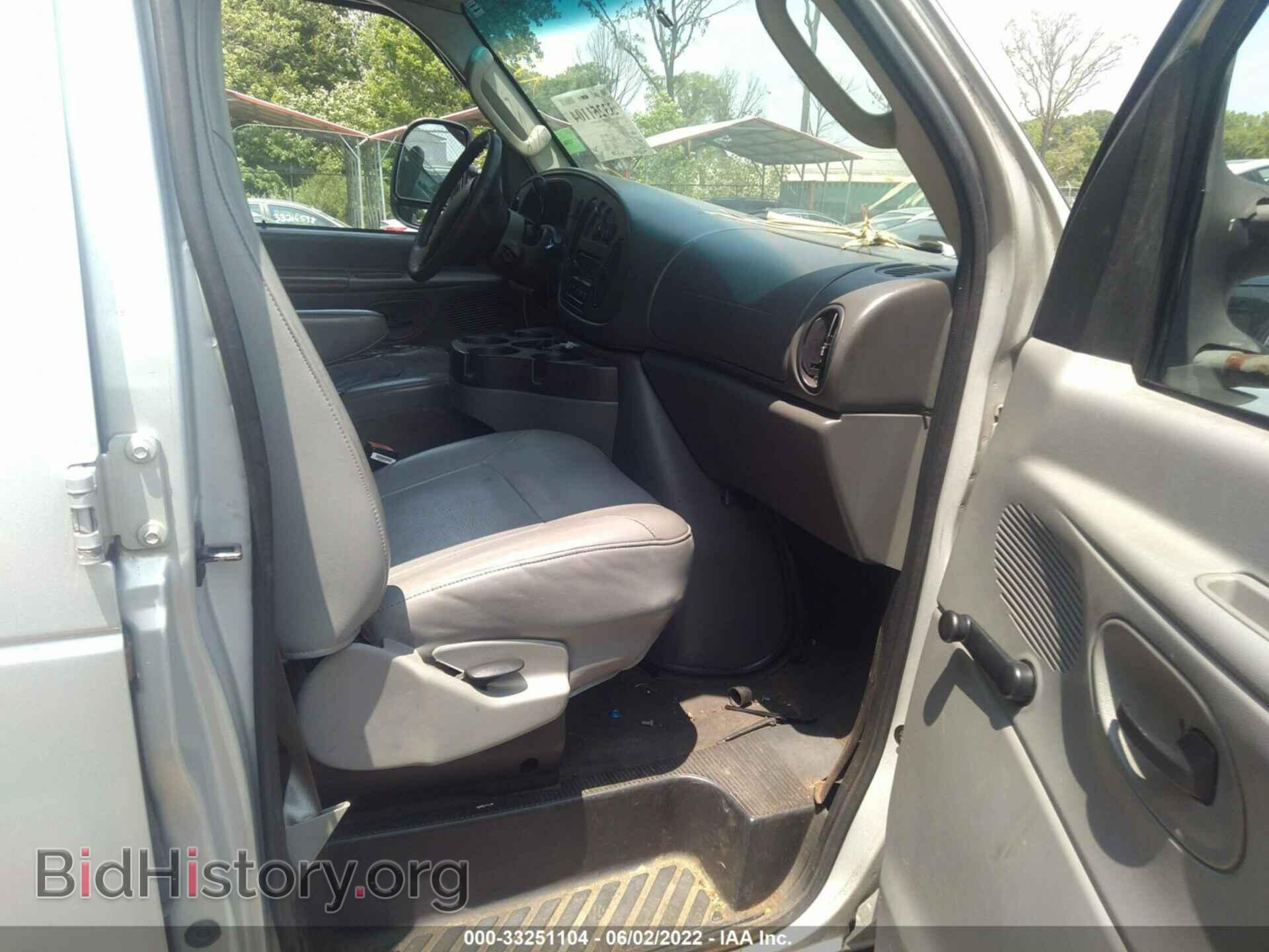 2007 FORD ECONOLINE CARGO VAN - VIN: 1FTNE24W37DA53716 - Photo 5