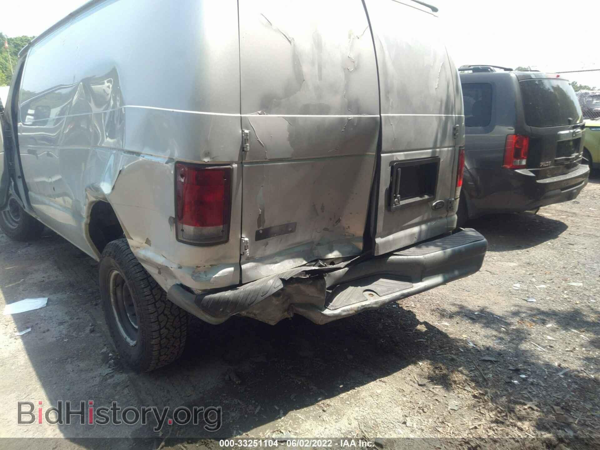 2007 FORD ECONOLINE CARGO VAN - VIN: 1FTNE24W37DA53716 - Photo 6