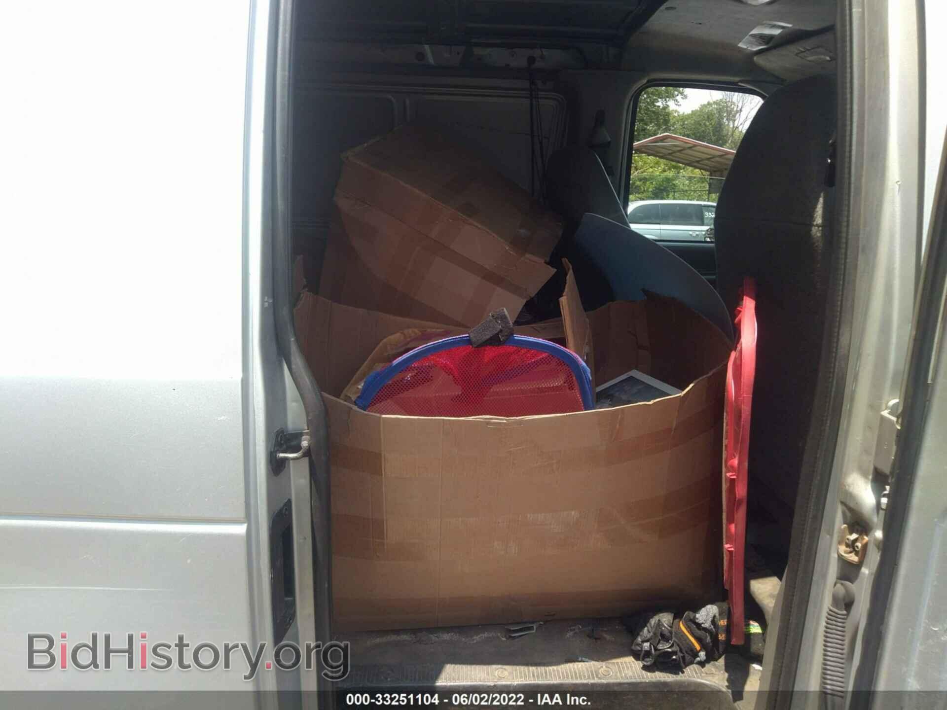 2007 FORD ECONOLINE CARGO VAN - VIN: 1FTNE24W37DA53716 - Photo 8