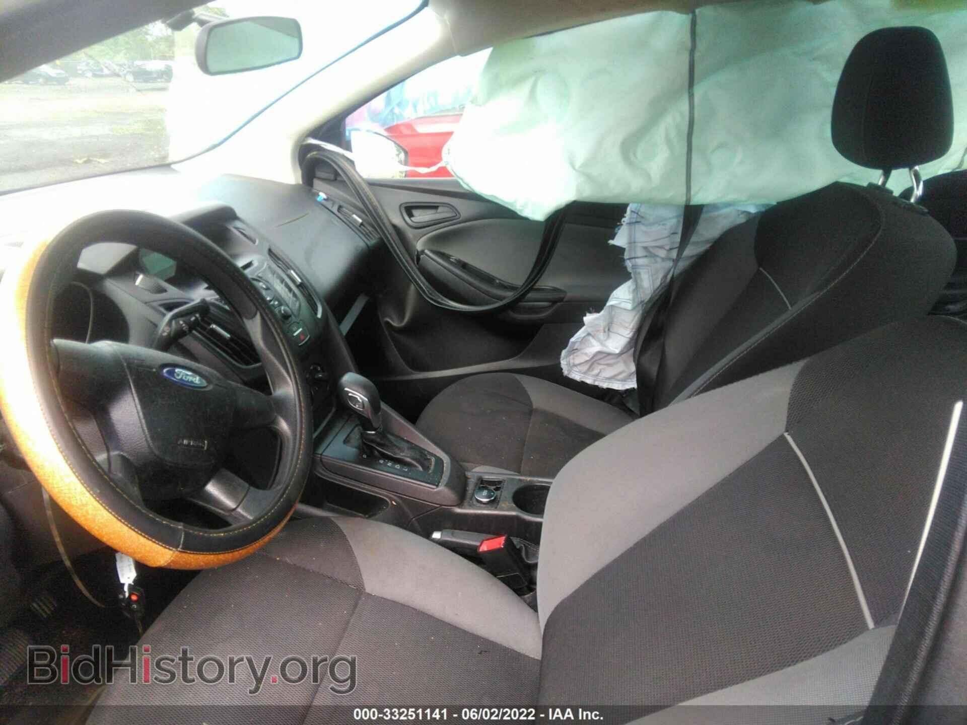 2014 FORD FOCUS - VIN: 1FADP3E27EL105140 - Фото 5