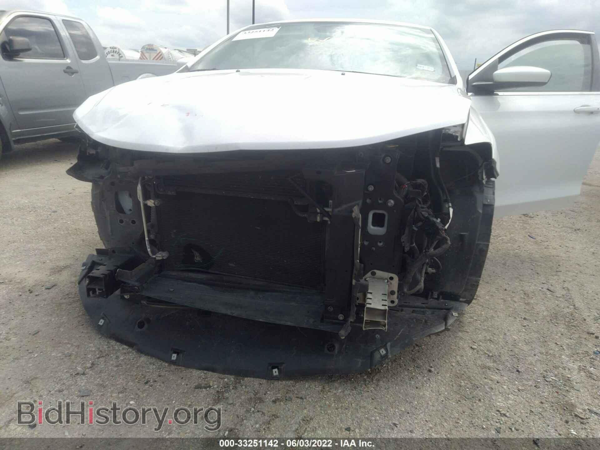 2016 CHRYSLER 200 - VIN: 1C3CCCAB4GN148191 - Photo 6