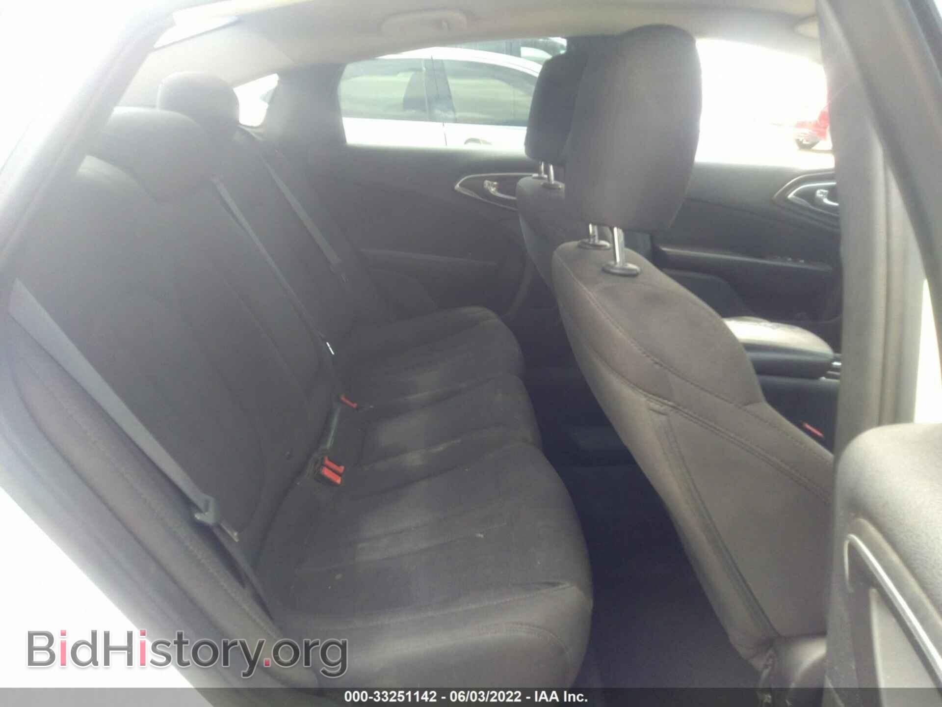2016 CHRYSLER 200 - VIN: 1C3CCCAB4GN148191 - Photo 8
