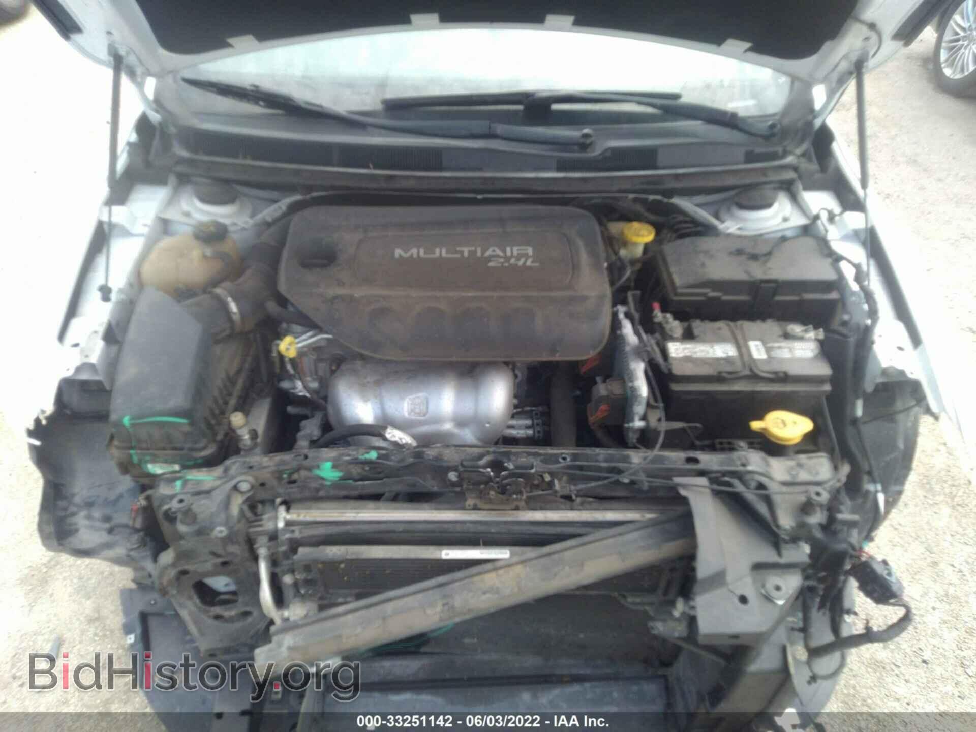 2016 CHRYSLER 200 - VIN: 1C3CCCAB4GN148191 - Photo 10