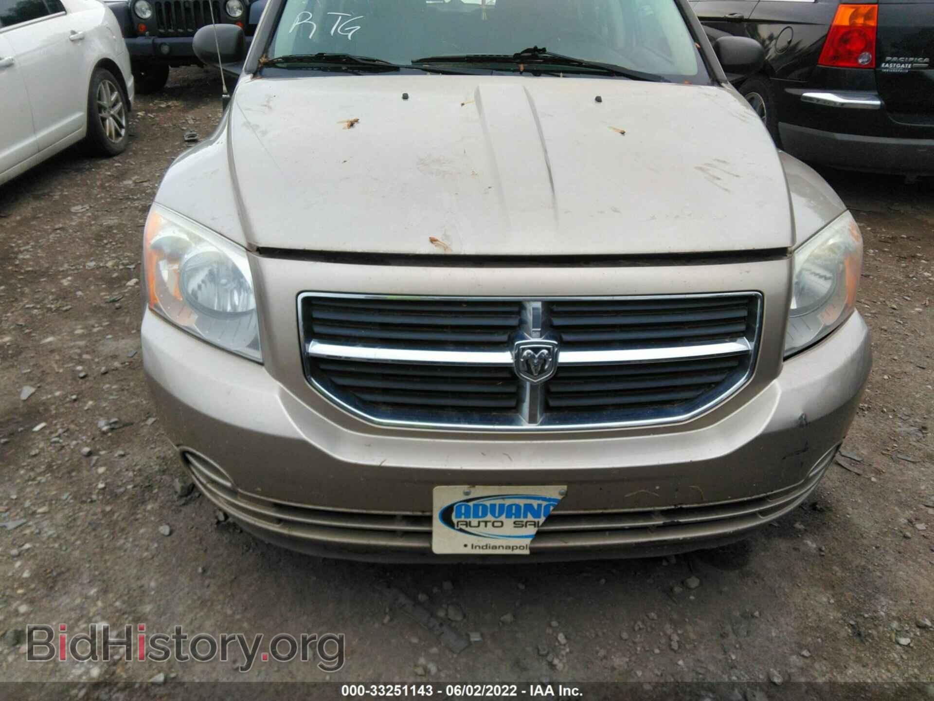 2009 DODGE CALIBER - VIN: 1B3HB48A09D147637 - Photo 6