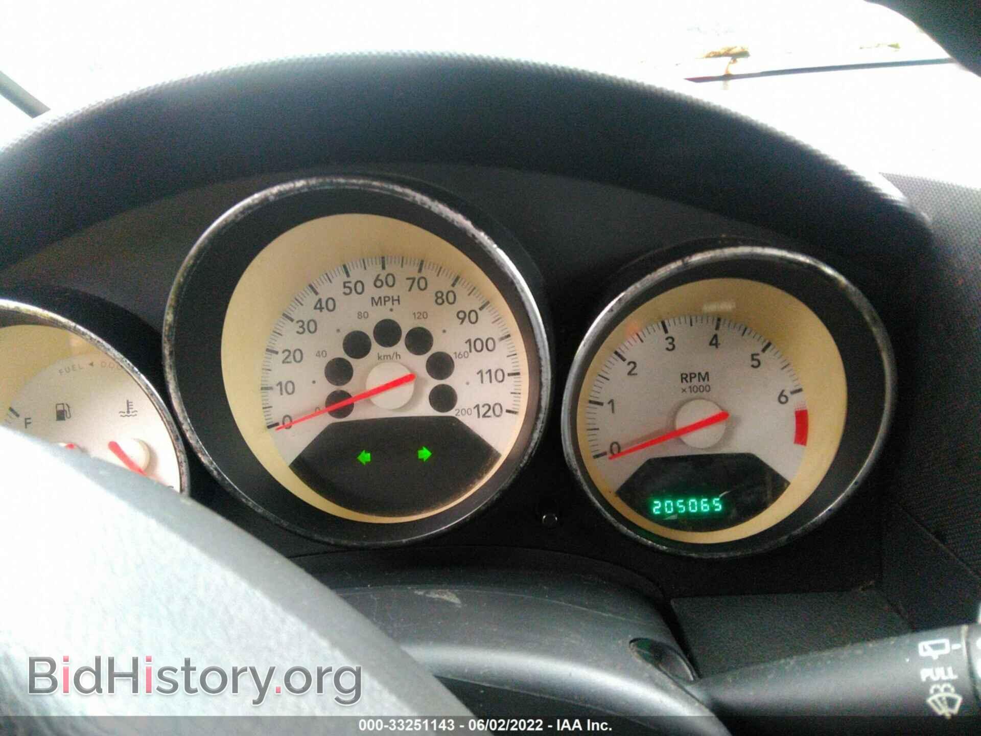 2009 DODGE CALIBER - VIN: 1B3HB48A09D147637 - Photo 7