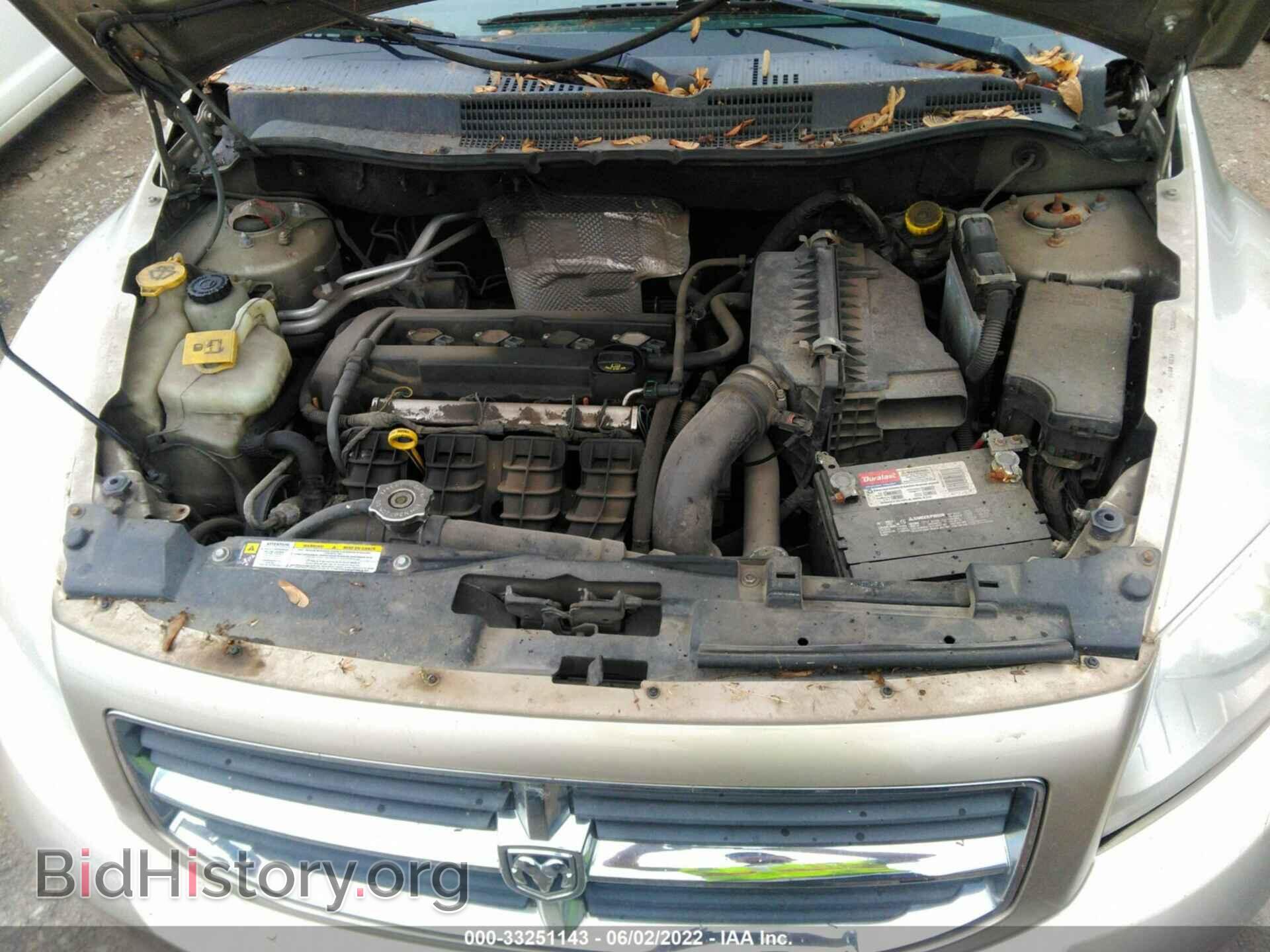 2009 DODGE CALIBER - VIN: 1B3HB48A09D147637 - Photo 10