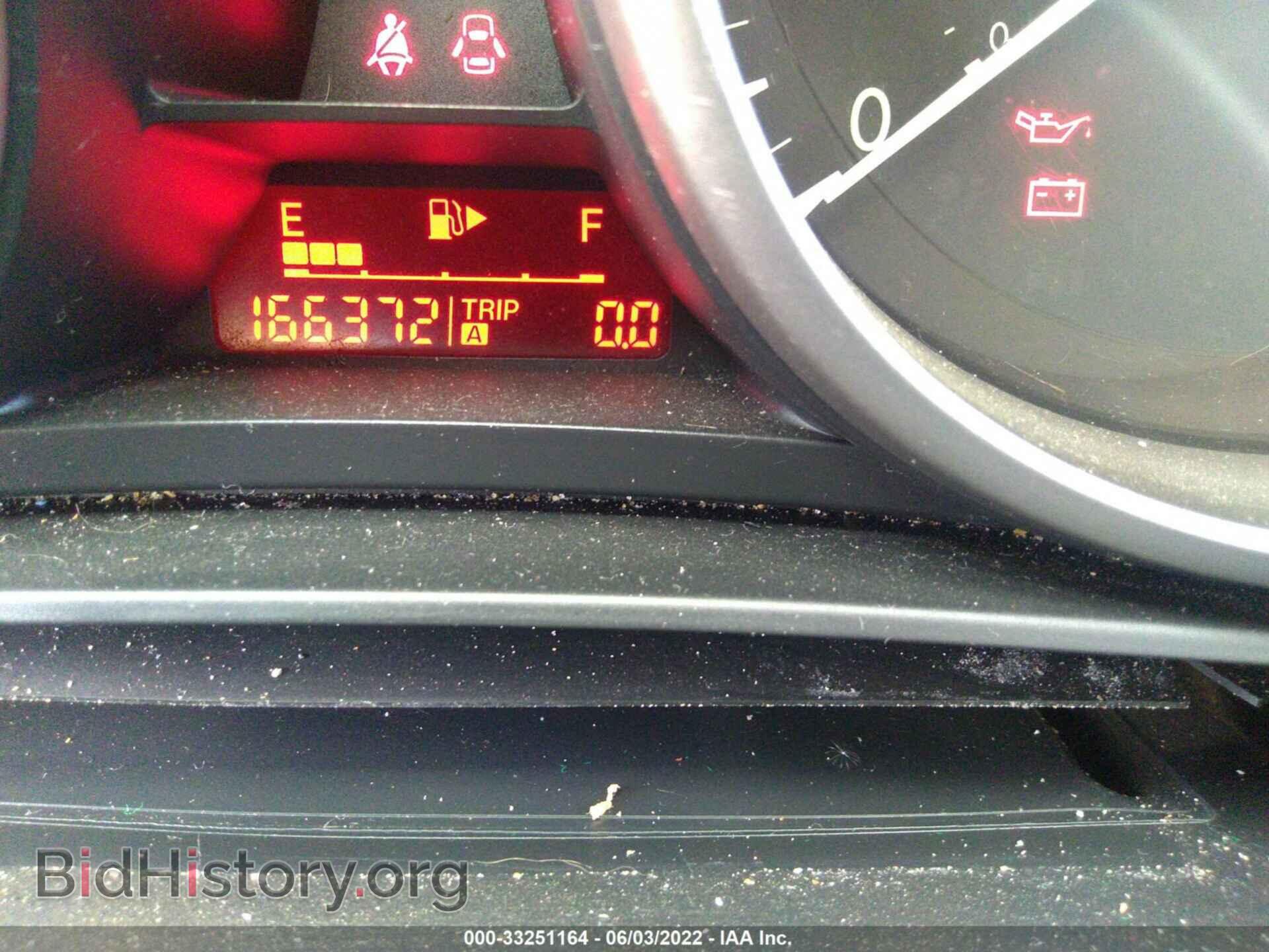 2011 MAZDA MAZDA3 - VIN: JM1BL1UF2B1375843 - Фото 7
