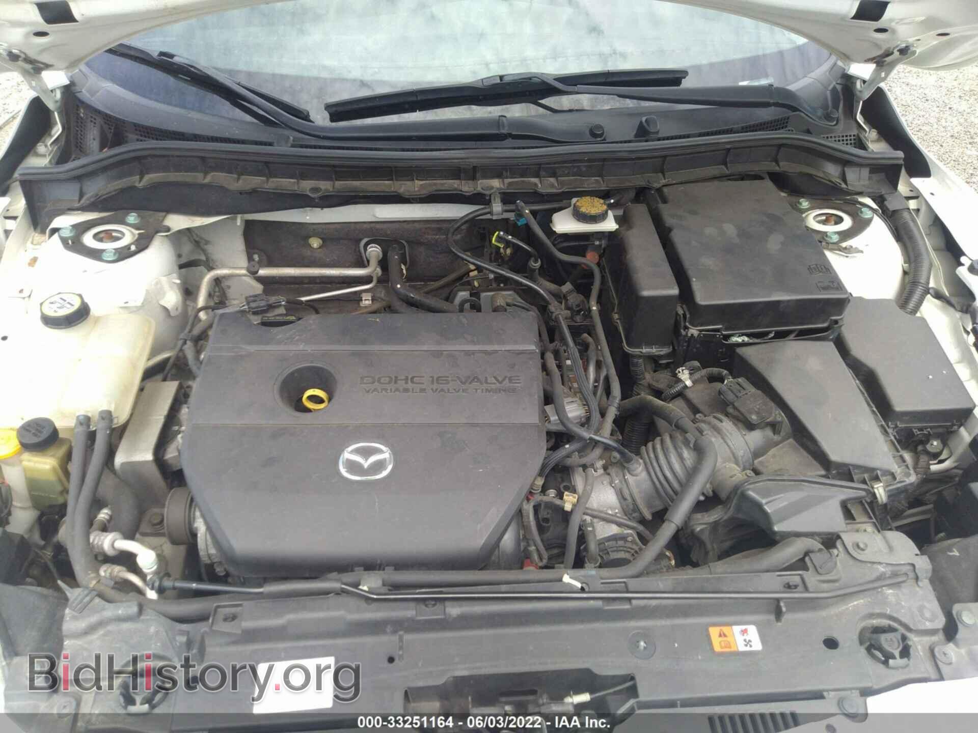 2011 MAZDA MAZDA3 - VIN: JM1BL1UF2B1375843 - Фото 10