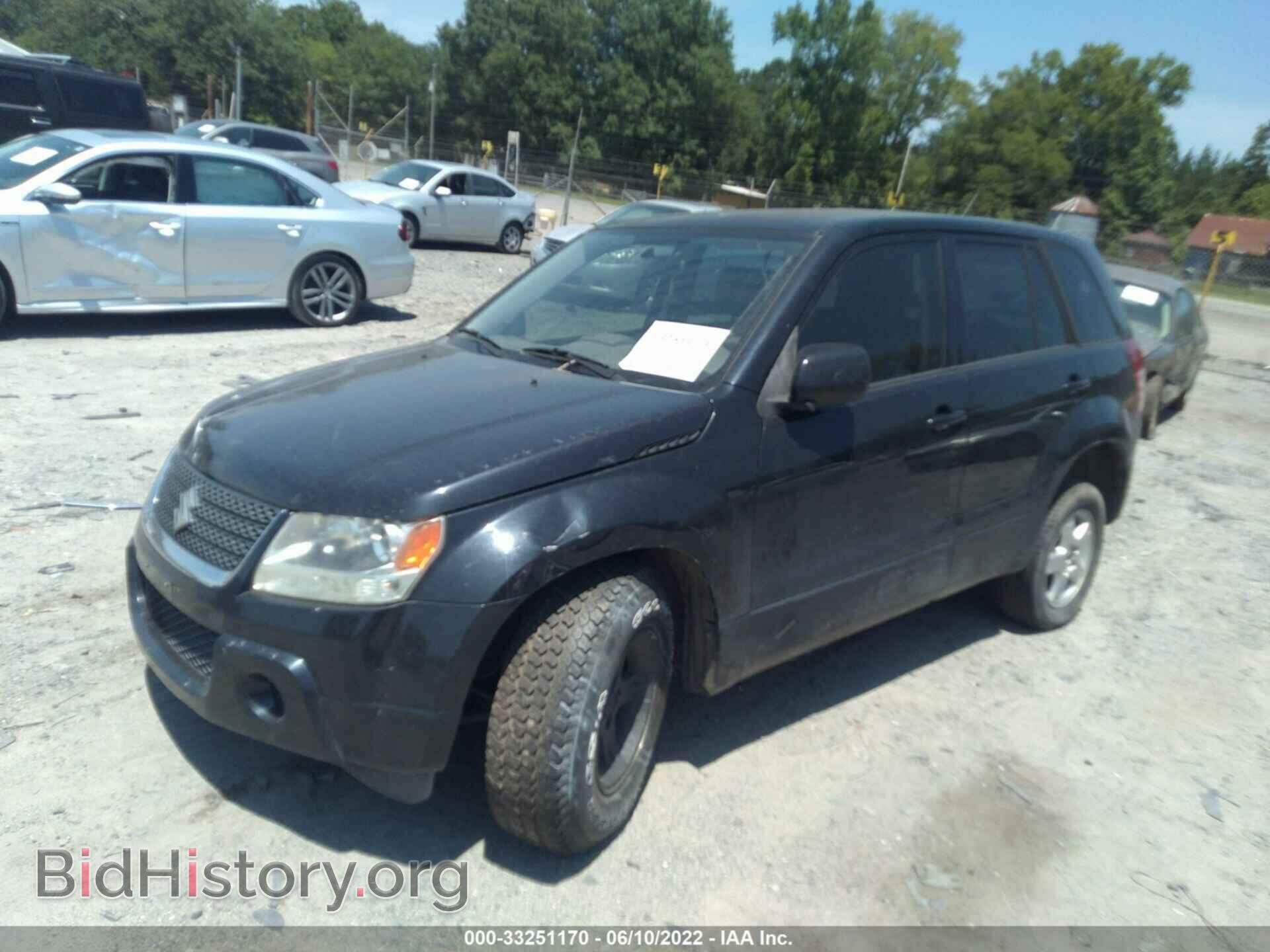 2010 SUZUKI GRAND VITARA - VIN: JS3TE0D17A4100089 - Фото 2
