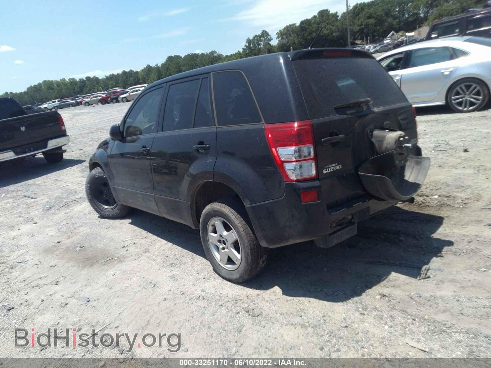 2010 SUZUKI GRAND VITARA - VIN: JS3TE0D17A4100089 - Фото 3
