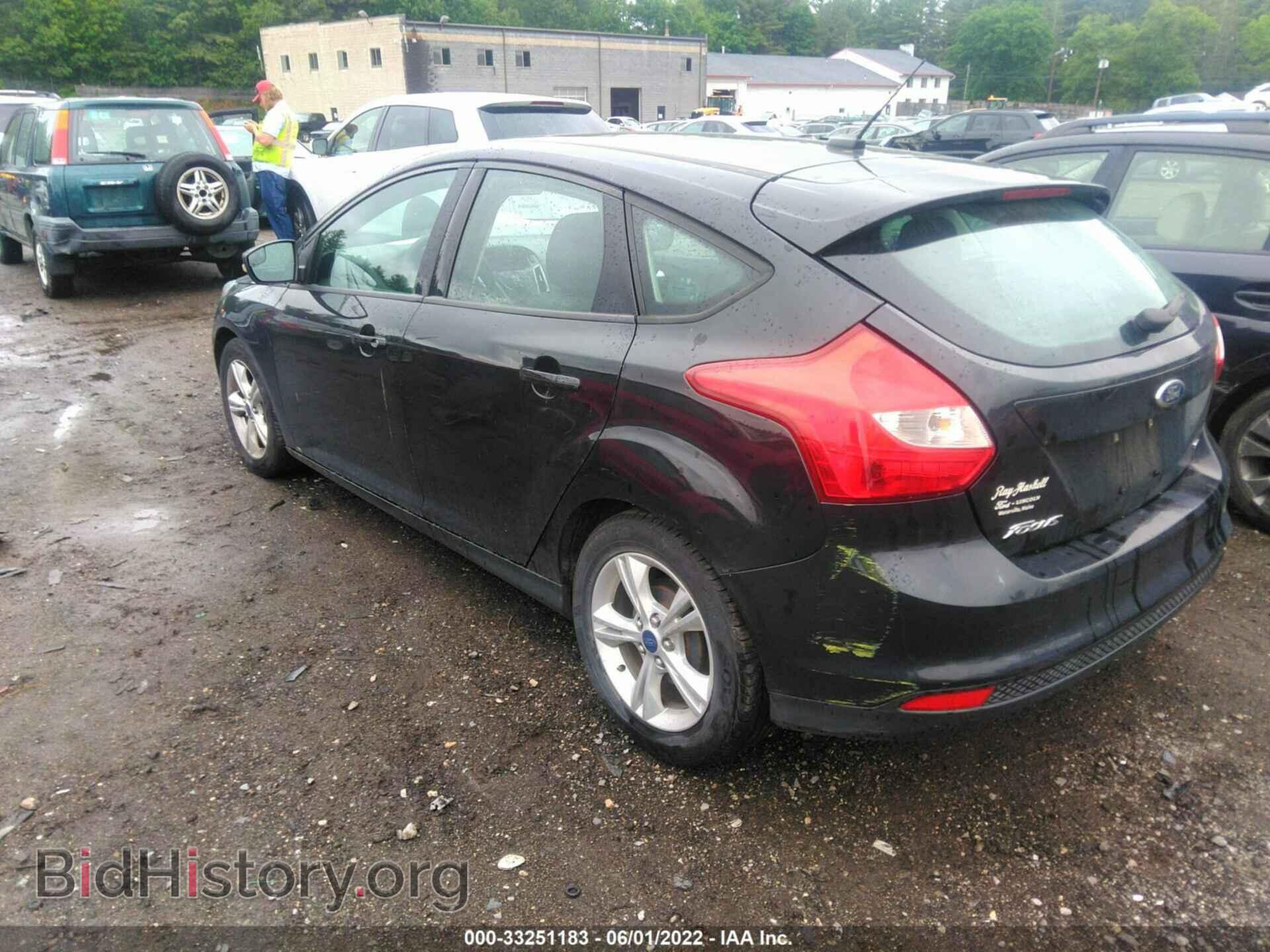2013 FORD FOCUS - VIN: 1FADP3K25DL229880 - Фото 3