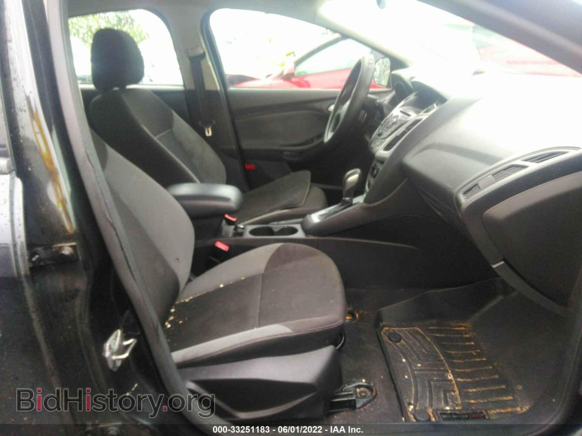 2013 FORD FOCUS - VIN: 1FADP3K25DL229880 - Фото 5