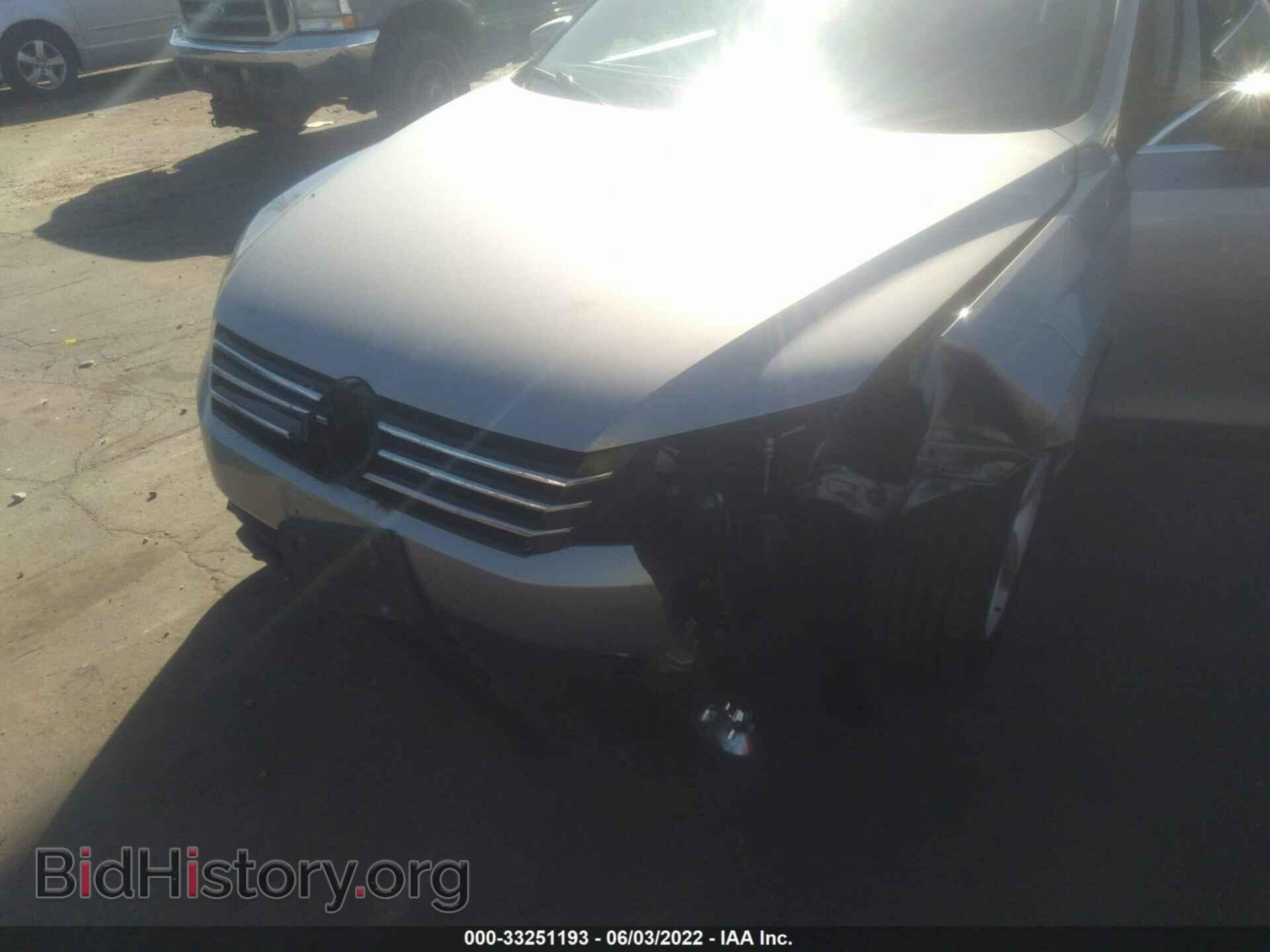 2013 VOLKSWAGEN PASSAT - VIN: 1VWBH7A37DC148909 - Фото 6