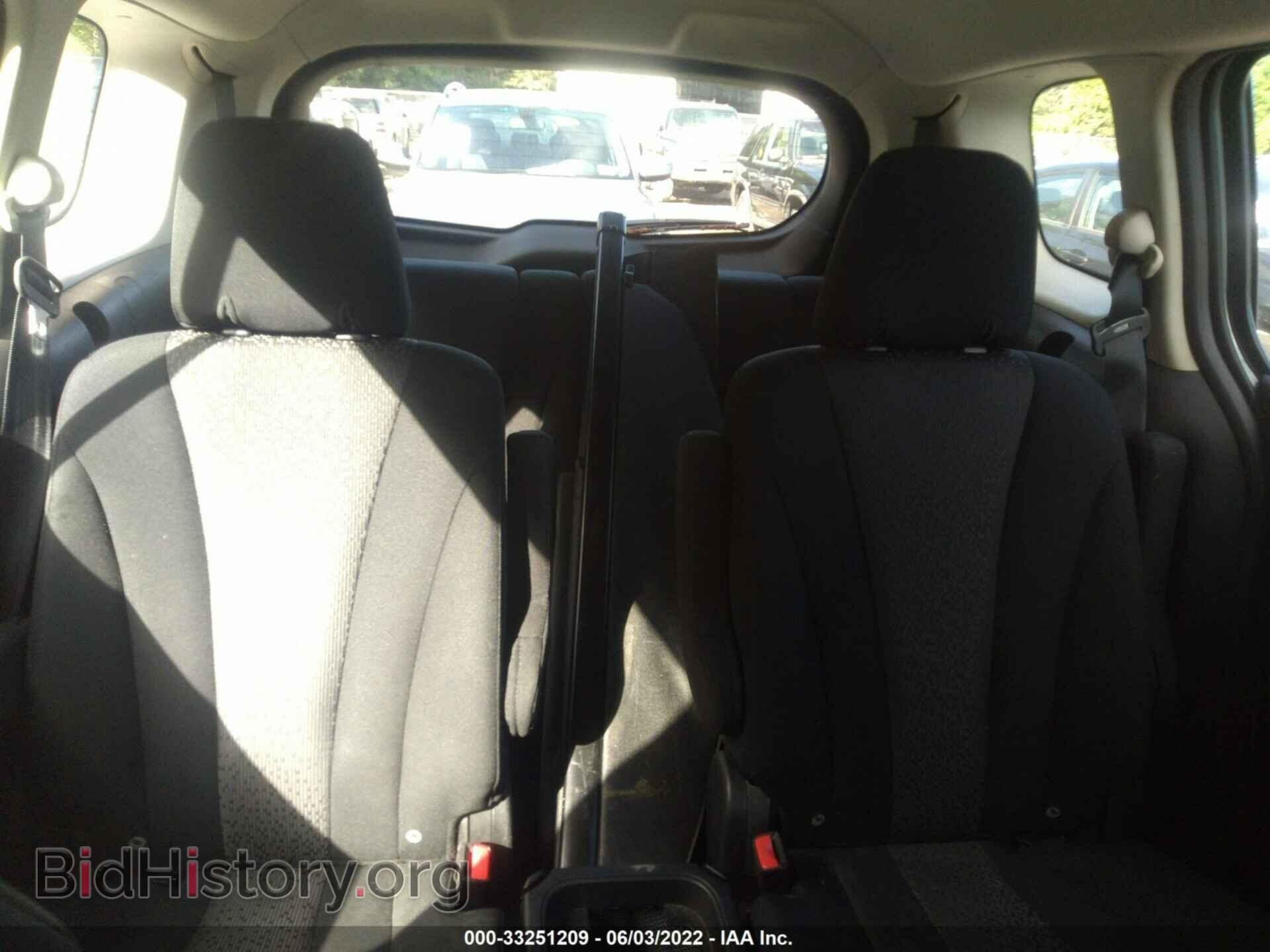 2012 MAZDA MAZDA5 - VIN: JM1CW2BL9C0138672 - Фото 8