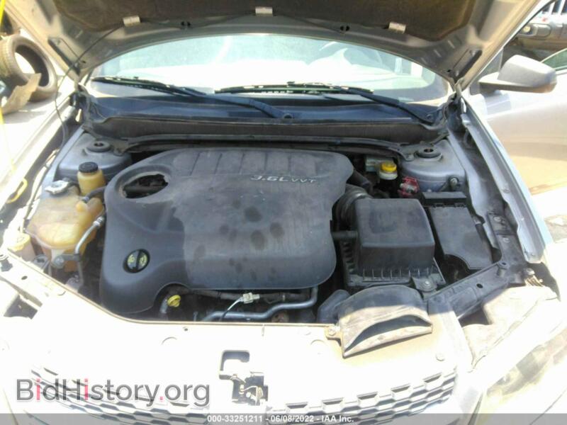 2013 Dodge AVENGER (VIN 1C3CDZAGXDN751105) — photo 10 of 10