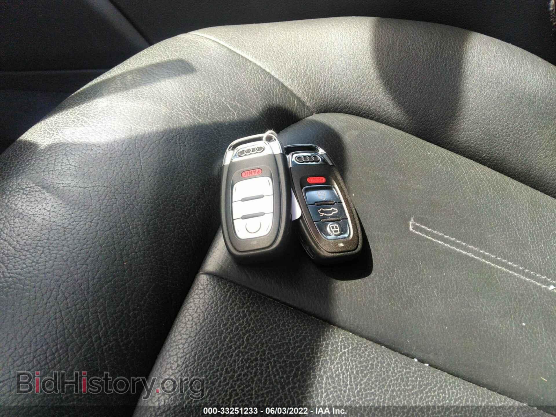 2013 AUDI A6 - VIN: WAUGFAFCXDN108149 - Фото 11